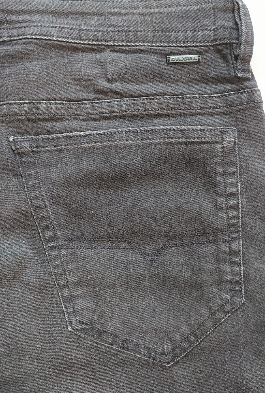 Diesel Diesel THOMMER-C L.32 MENS JEANS T/9616 Size US 36 / EU 52 - 10 Thumbnail