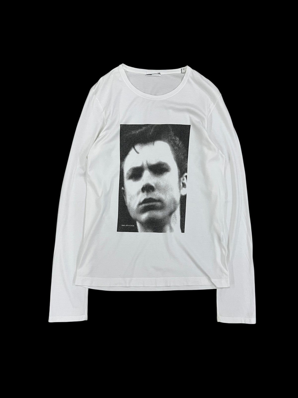 Lad Musician Lad Musician ‘Rebel with a cause” Longsleeve Tshirt Size US M / EU 48-50 / 2 - 1 Thumbnail