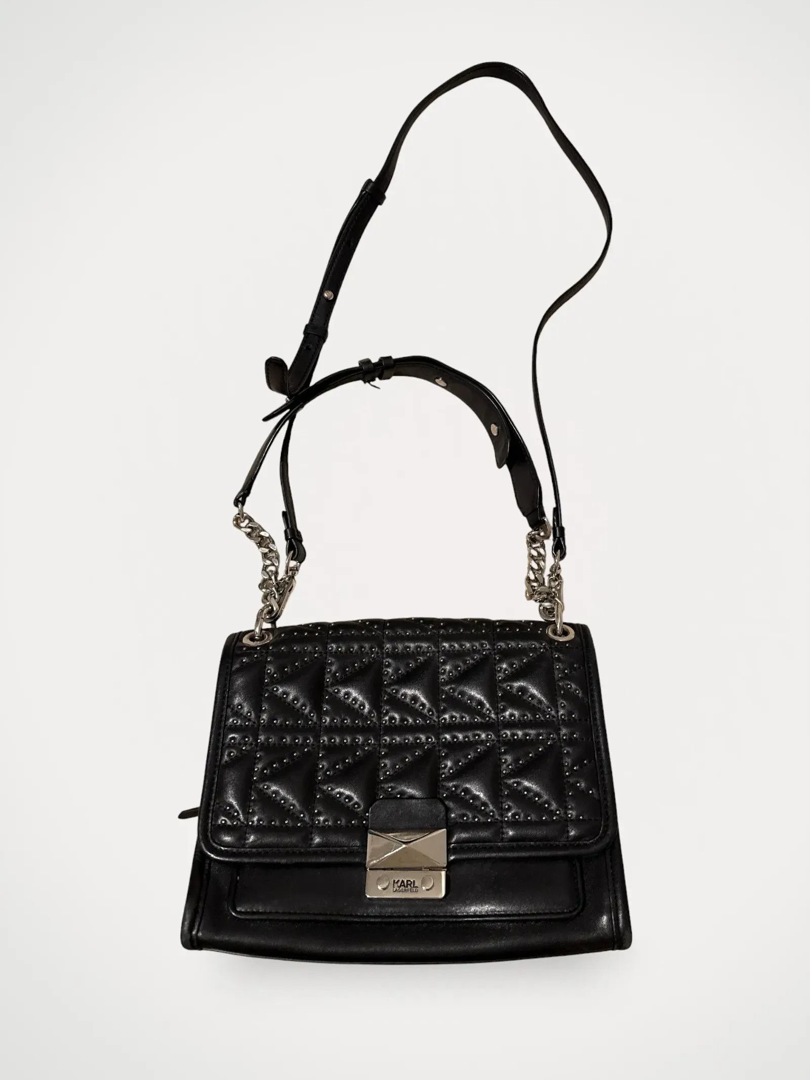 Karl Lagerfeld Karl Lagerfeld Bucket Bag Size ONE SIZE - 1 Thumbnail