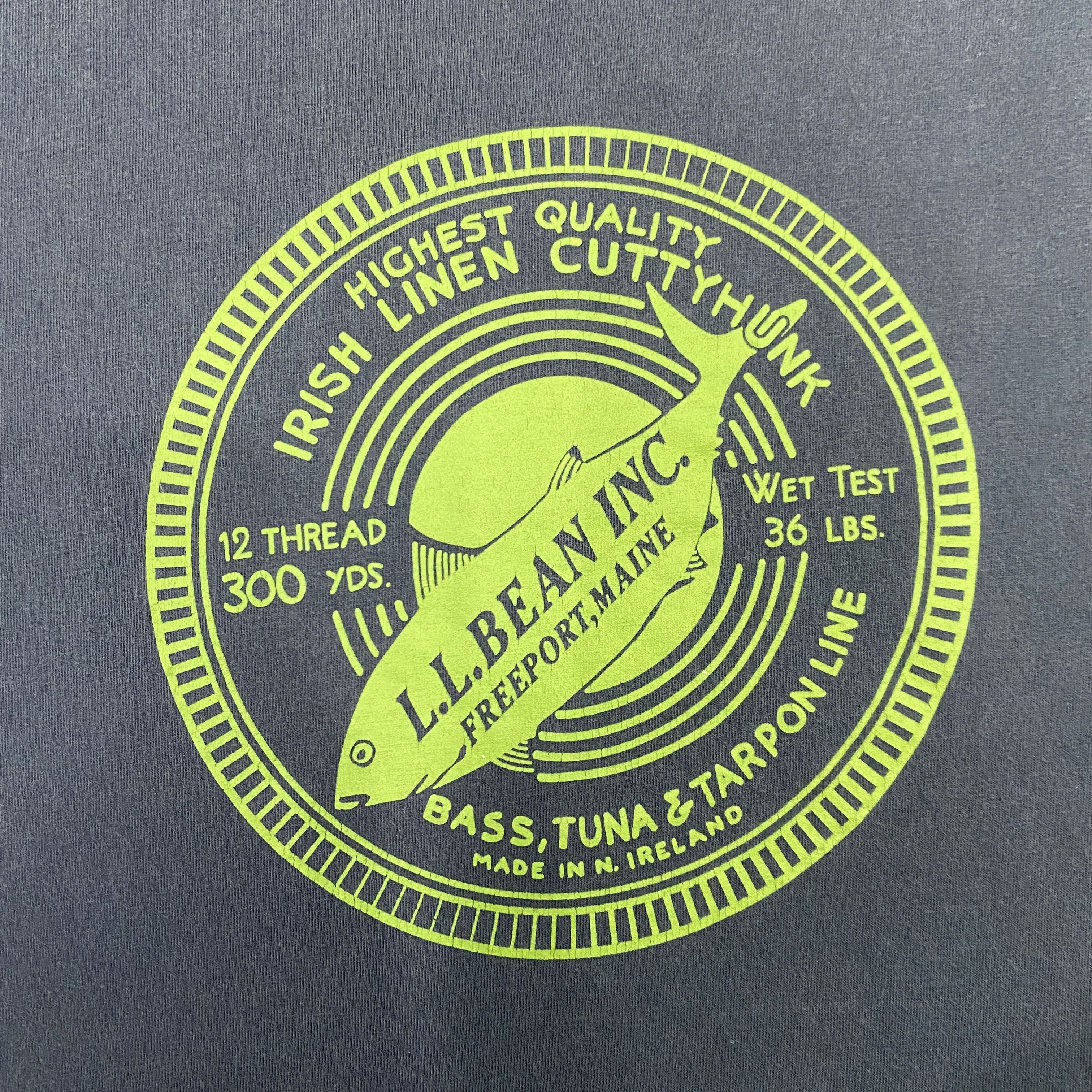 Japanese Brand Vintage L.L.Bean Medium Tshirt - K003 Size US L / EU 52-54 / 3 - 3 Thumbnail