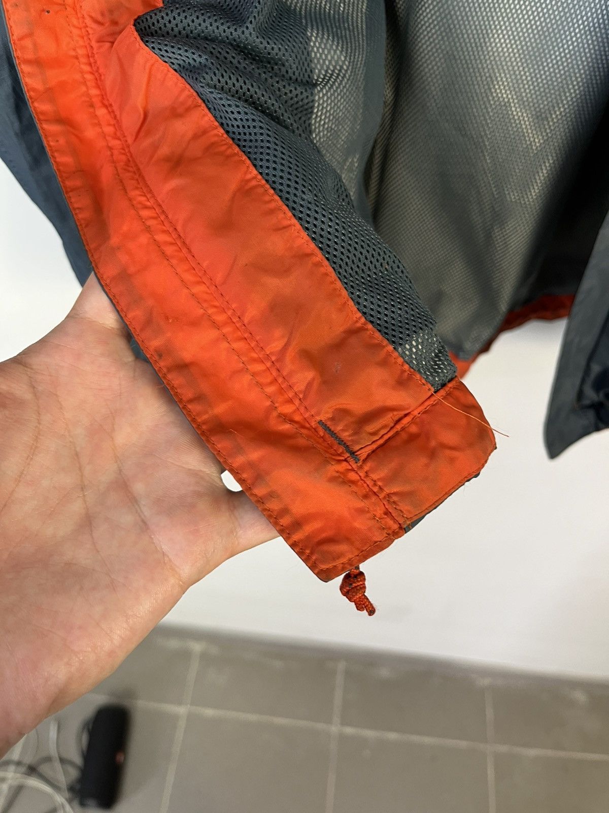 Columbia Columbia Omni-Tech Waterproof Hooded Nylon Jacket Size US S / EU 44-46 / 1 - 10 Thumbnail