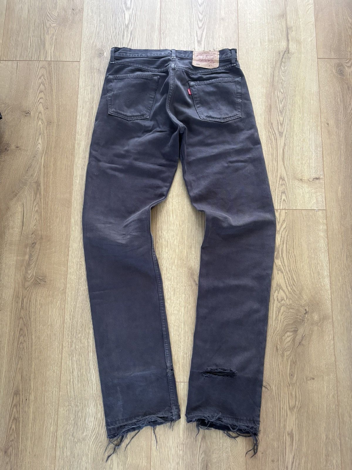 Levi's × Levi's Vintage Clothing Levi’s 501 vintage Size US 30 / EU 46 - 2 Thumbnail
