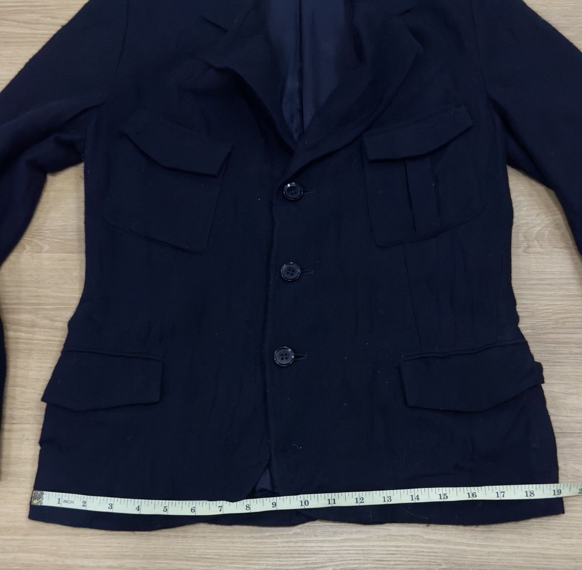 Y's Yohji Yamamoto × Y's Size S / US 4 / IT 40 - 9 Thumbnail