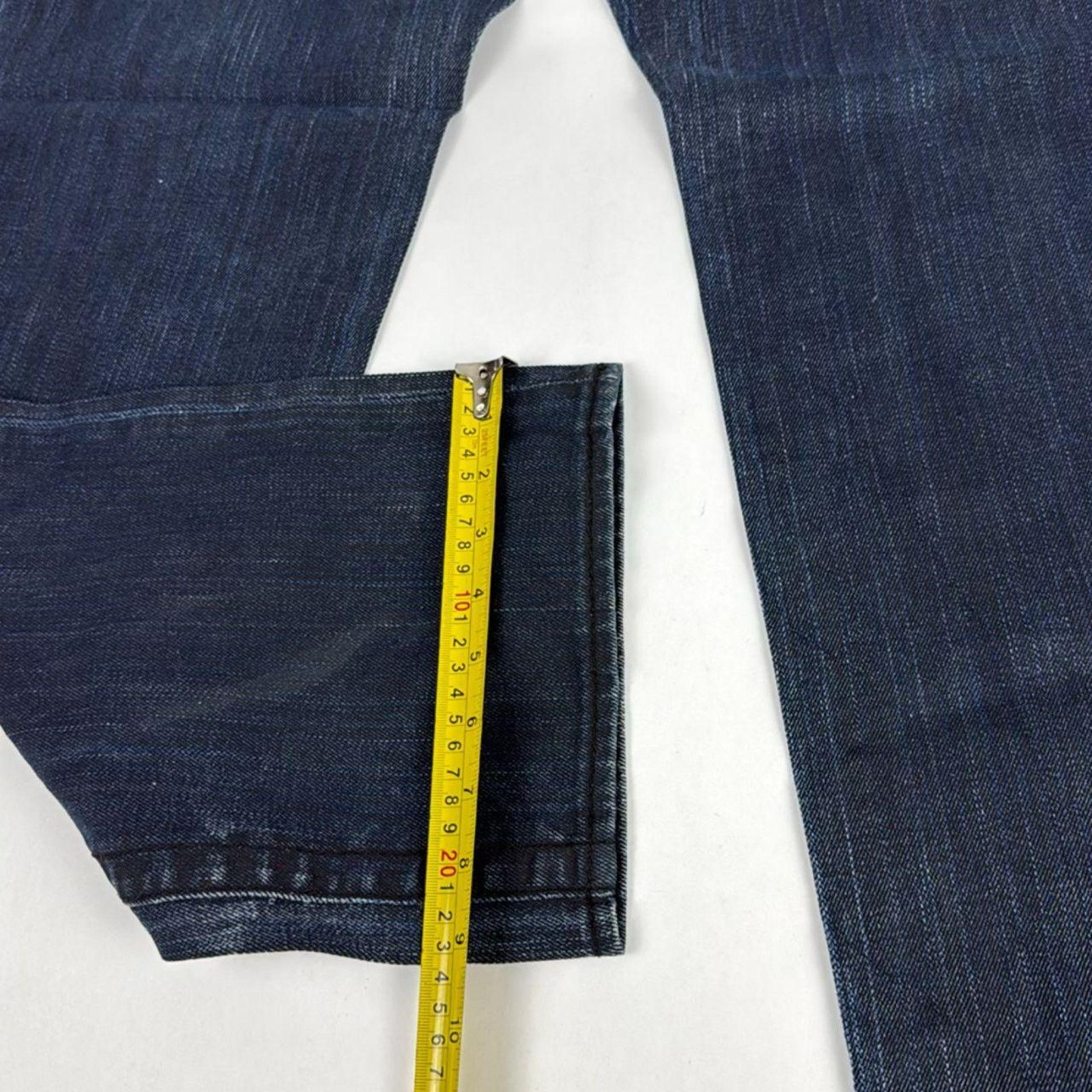 Vintage y2k Akademiks grunge archive baggy wide leg jeans