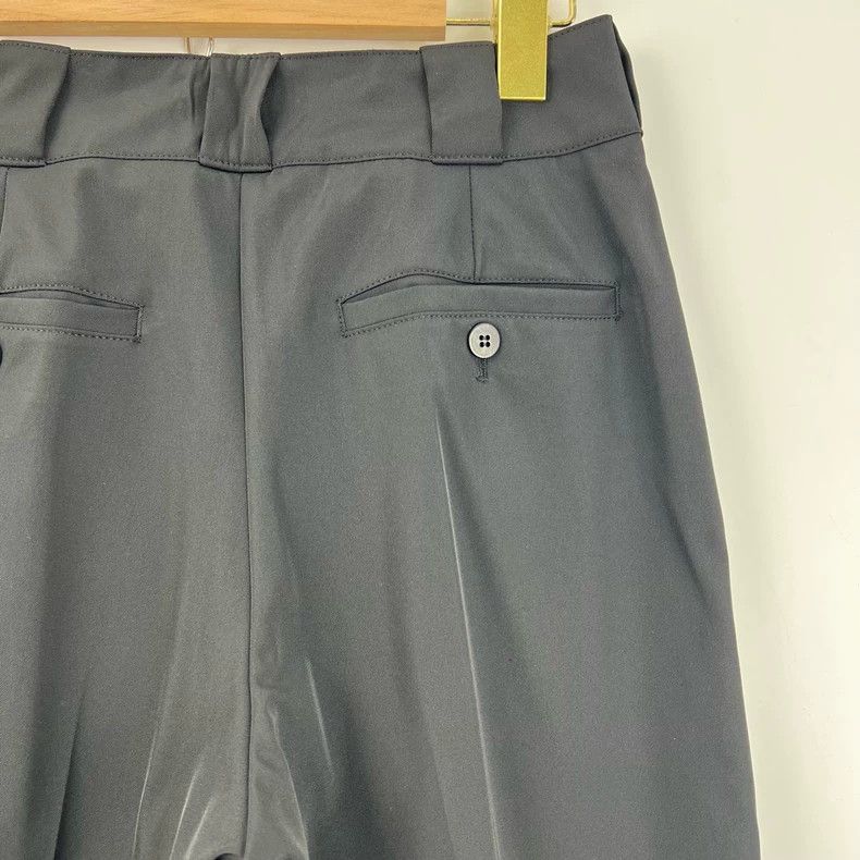 Prada Prada Black wide-leg suit pants 2505-Nextarrow Size US 36 / EU 52 - 5 Thumbnail