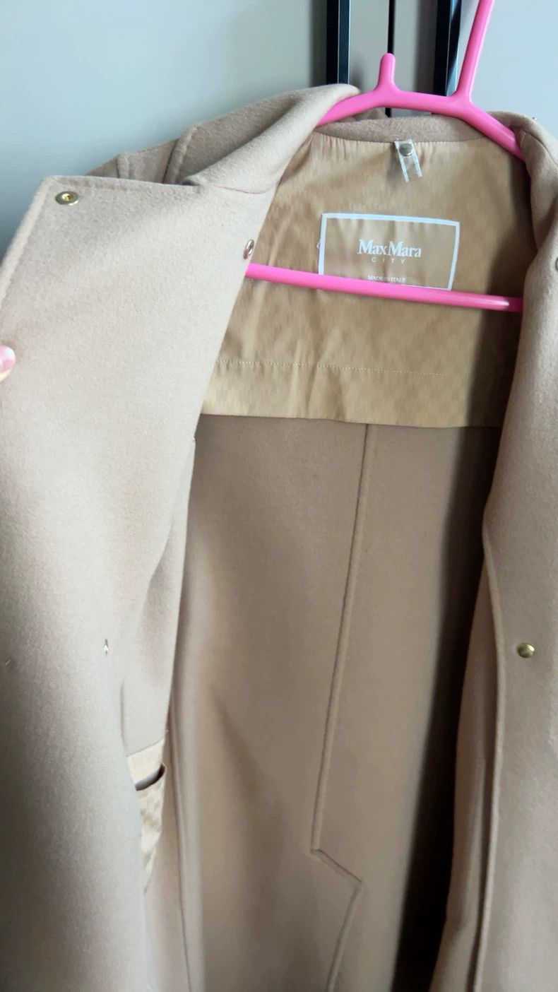 Max Mara Max Mara Coats Size M / US 6-8 / IT 42-44 - 6 Thumbnail
