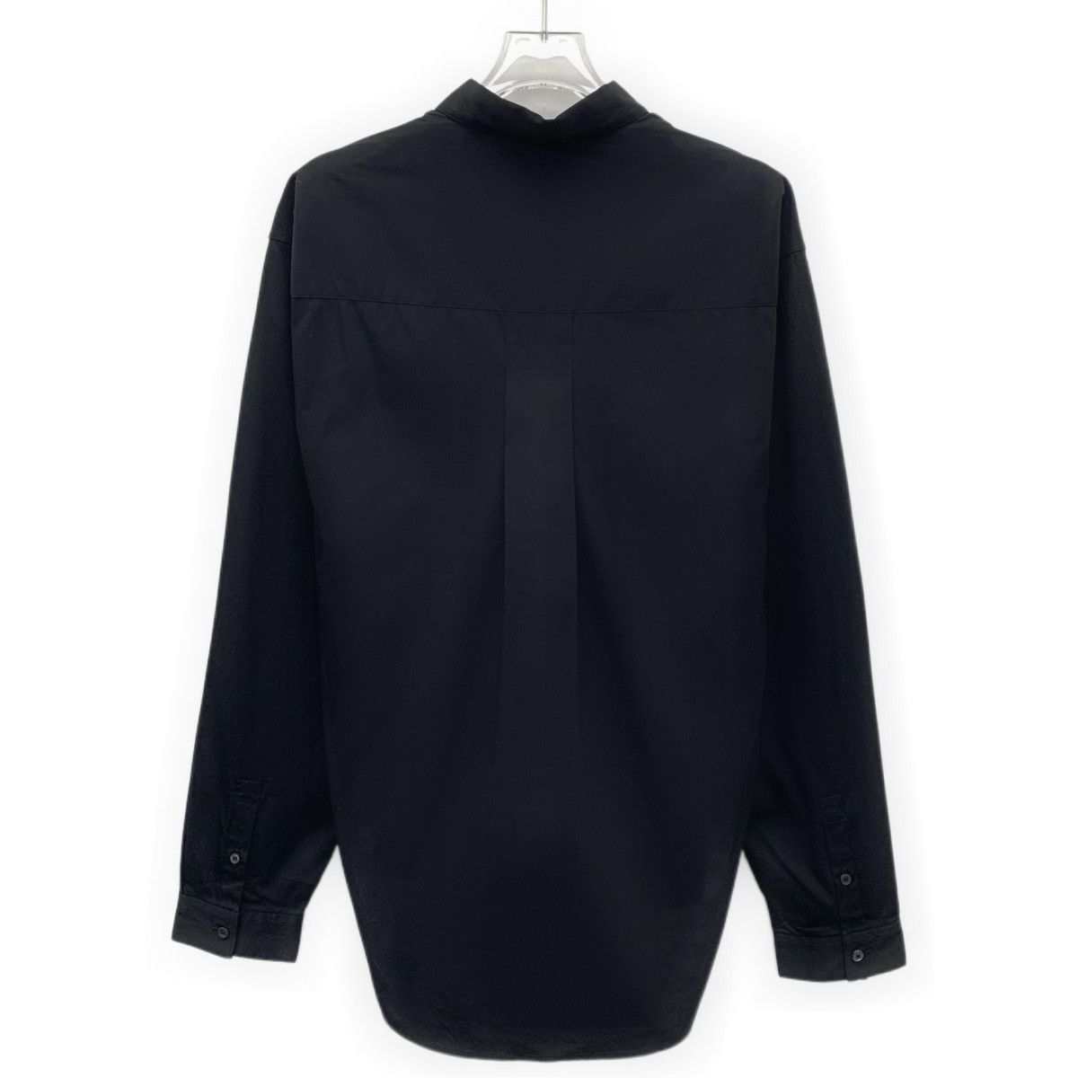 Dolce & Gabbana Dolce Gabbana Crown Embroidered Long Sleeve Shirt K26WX Size US XS / EU 42 / 0 - 2 Thumbnail