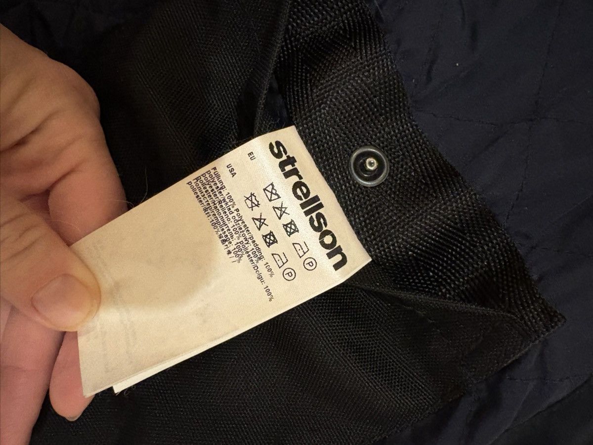 Strellson Strellson Navy Field Jacket – Quilted Lining, Commuter Style Size US L / EU 52-54 / 3 - 5 Thumbnail