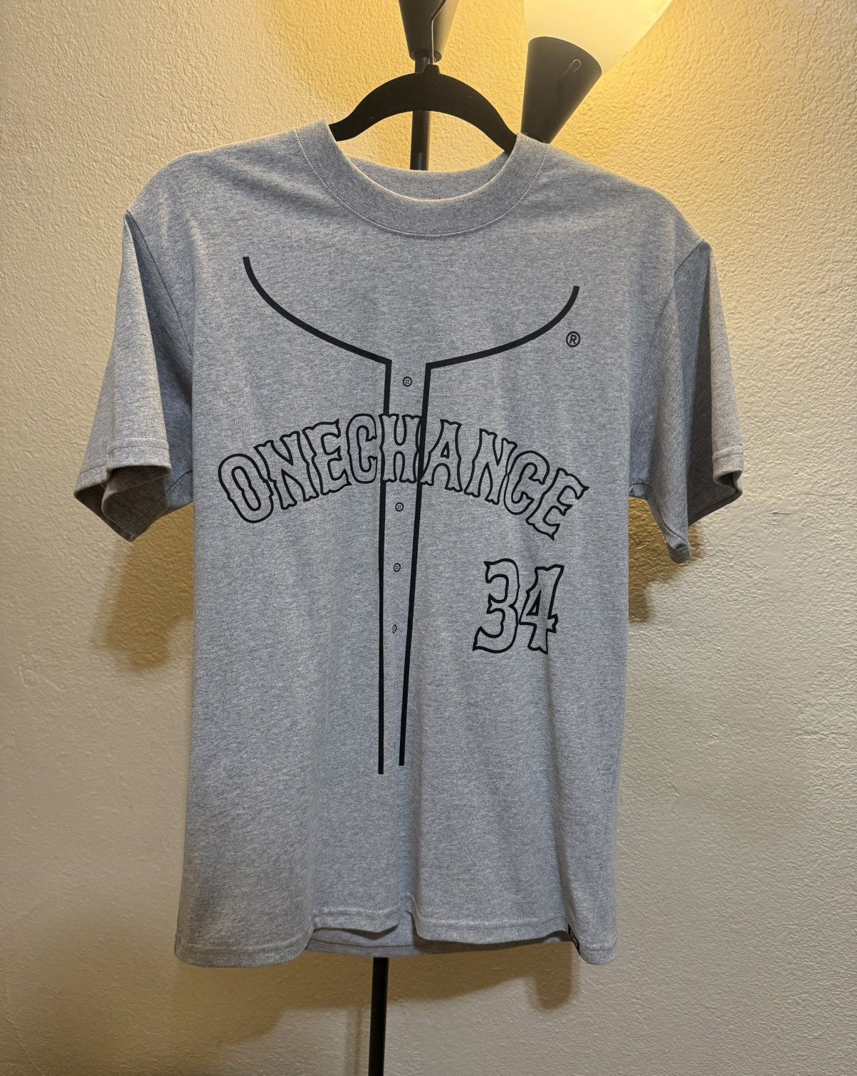 130 World One Chance Baseball Grey Size US S / EU 44-46 / 1 - 1 Thumbnail