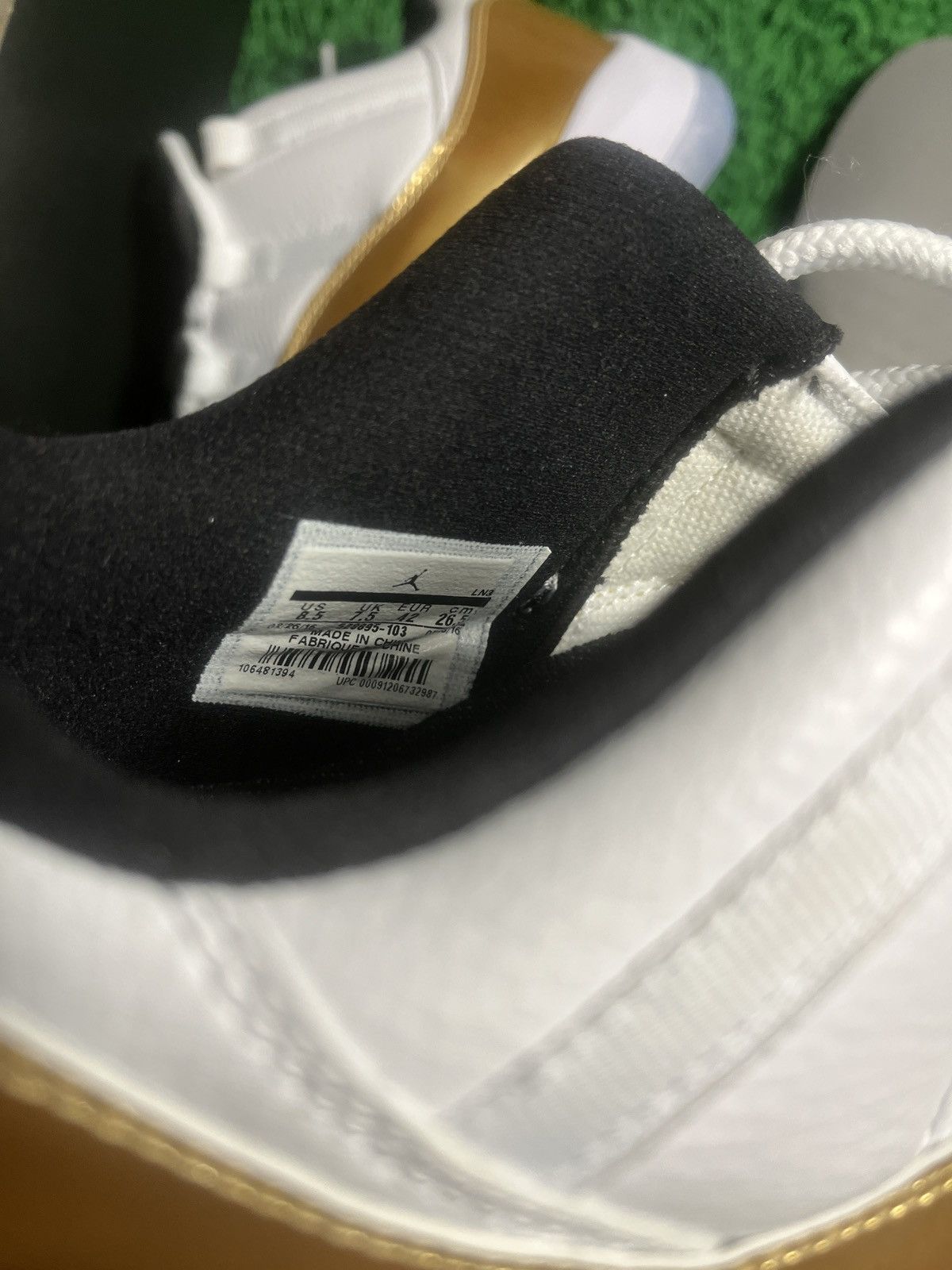 Jordan Brand Jordan 11 Low Closing Ceremony Size US 8.5 / EU 41-42 - 7 Thumbnail