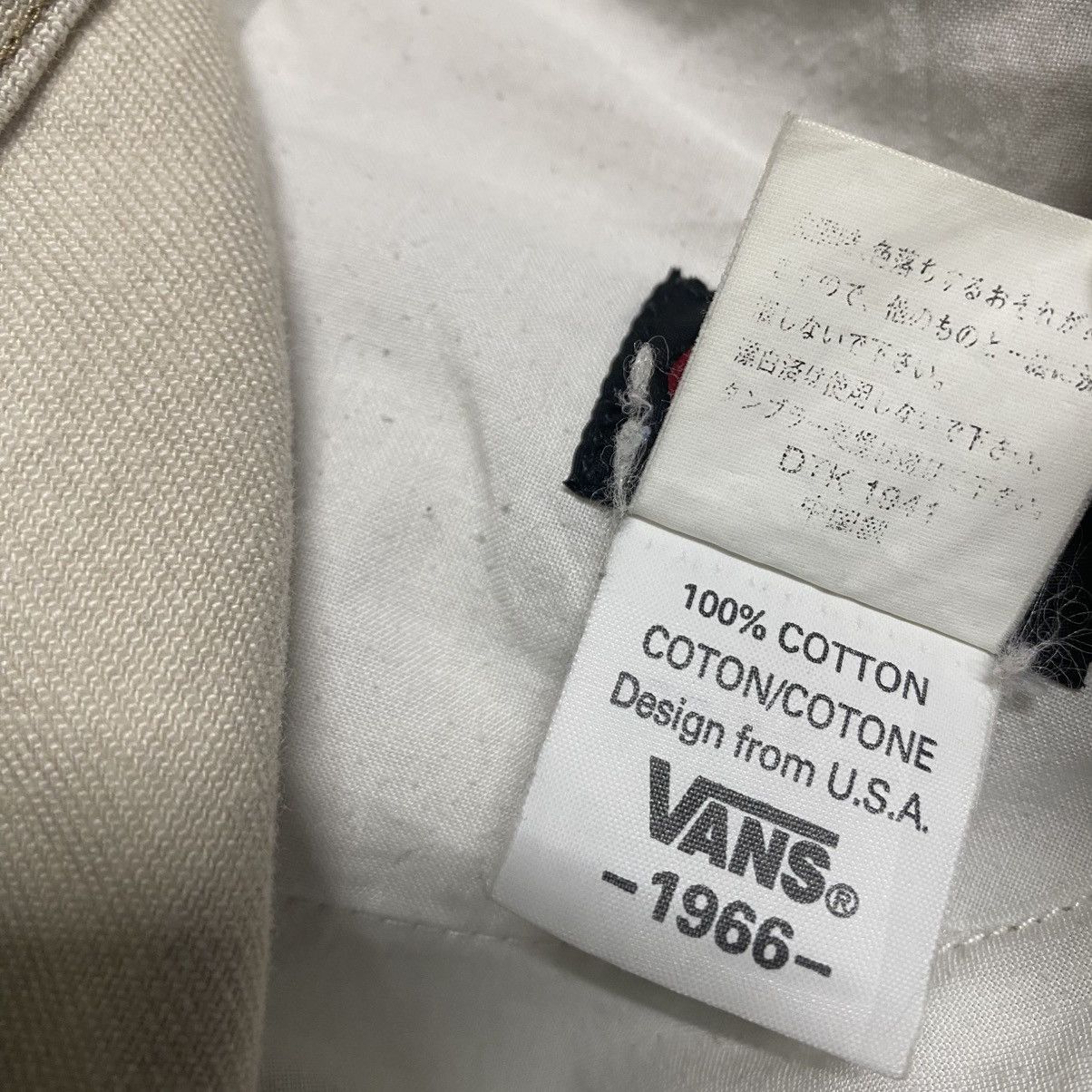 Vans Vintage Vans Denim Baggy Jeans Size US 28 / EU 44 - 20 Thumbnail
