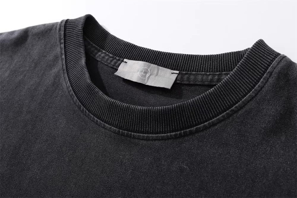 Band Tees × Vintage Men's Loose Casual Distressed Washed Anime Printed T-shirt Size US L / EU 52-54 / 3 - 3 Thumbnail