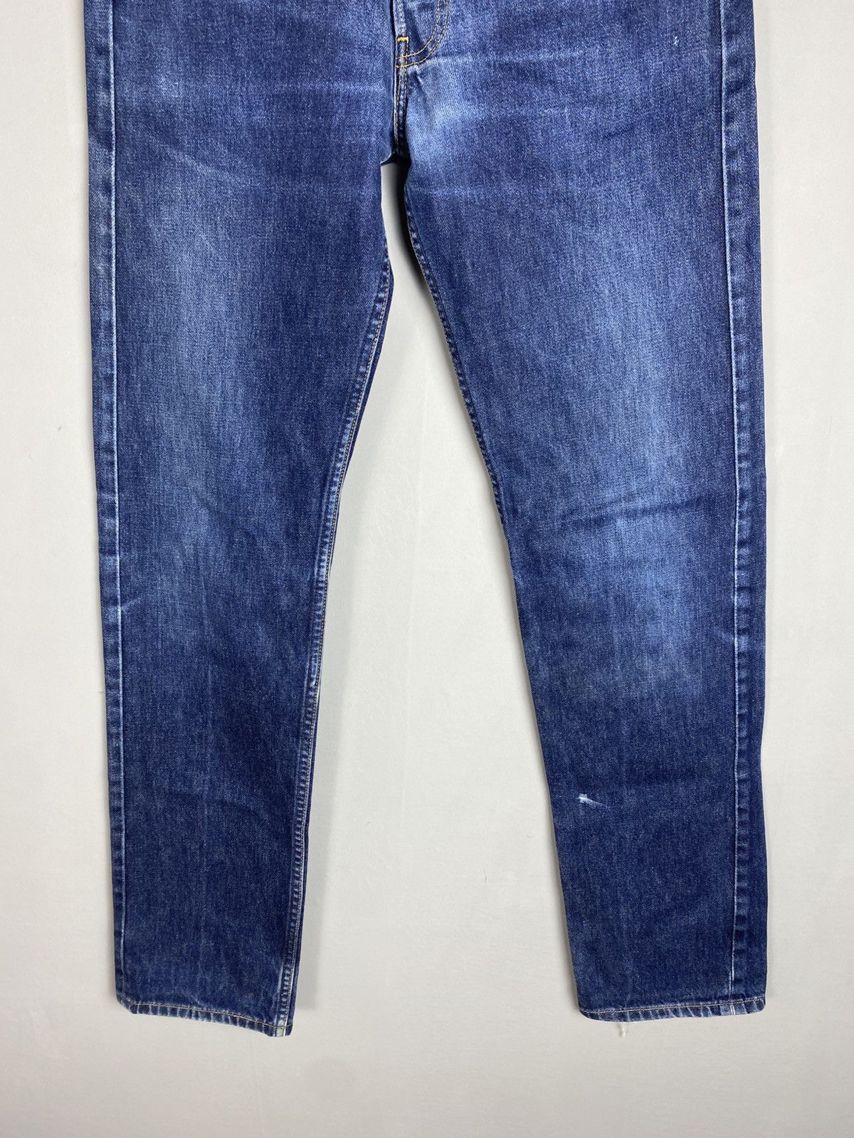 Levi's Vintage 90s Levi’s 501 jeans denim Size US 31 - 8 Thumbnail