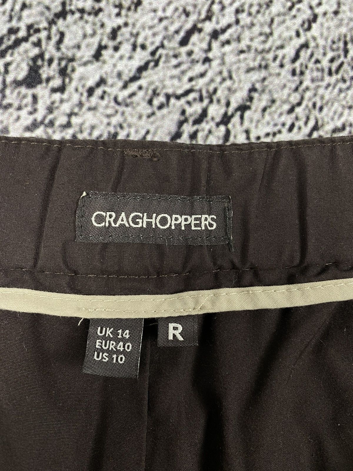 Japanese Brand Vintage Y2K cargo outdoor style pants 00s streetwear Size US 30 / EU 46 - 5 Thumbnail