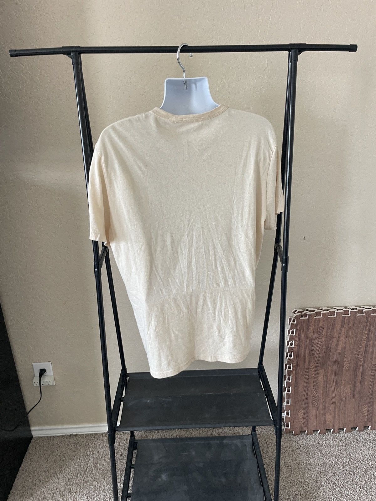 Marine Layer Recycled Cotton Crewneck tee Nwot Size US L / EU 52-54 / 3 - 6 Thumbnail