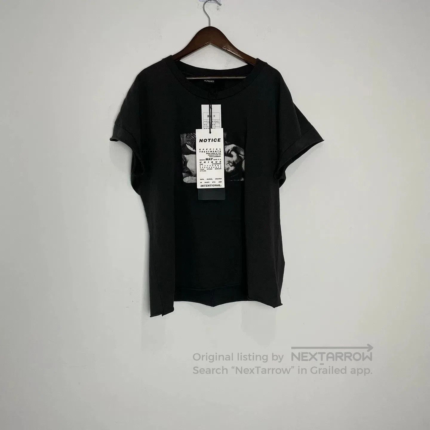 Enfants Riches Deprimes Enfants Riches Deprimes 25SS Devil Tee. Size US XXL / EU 58 / 5 - 1 Thumbnail