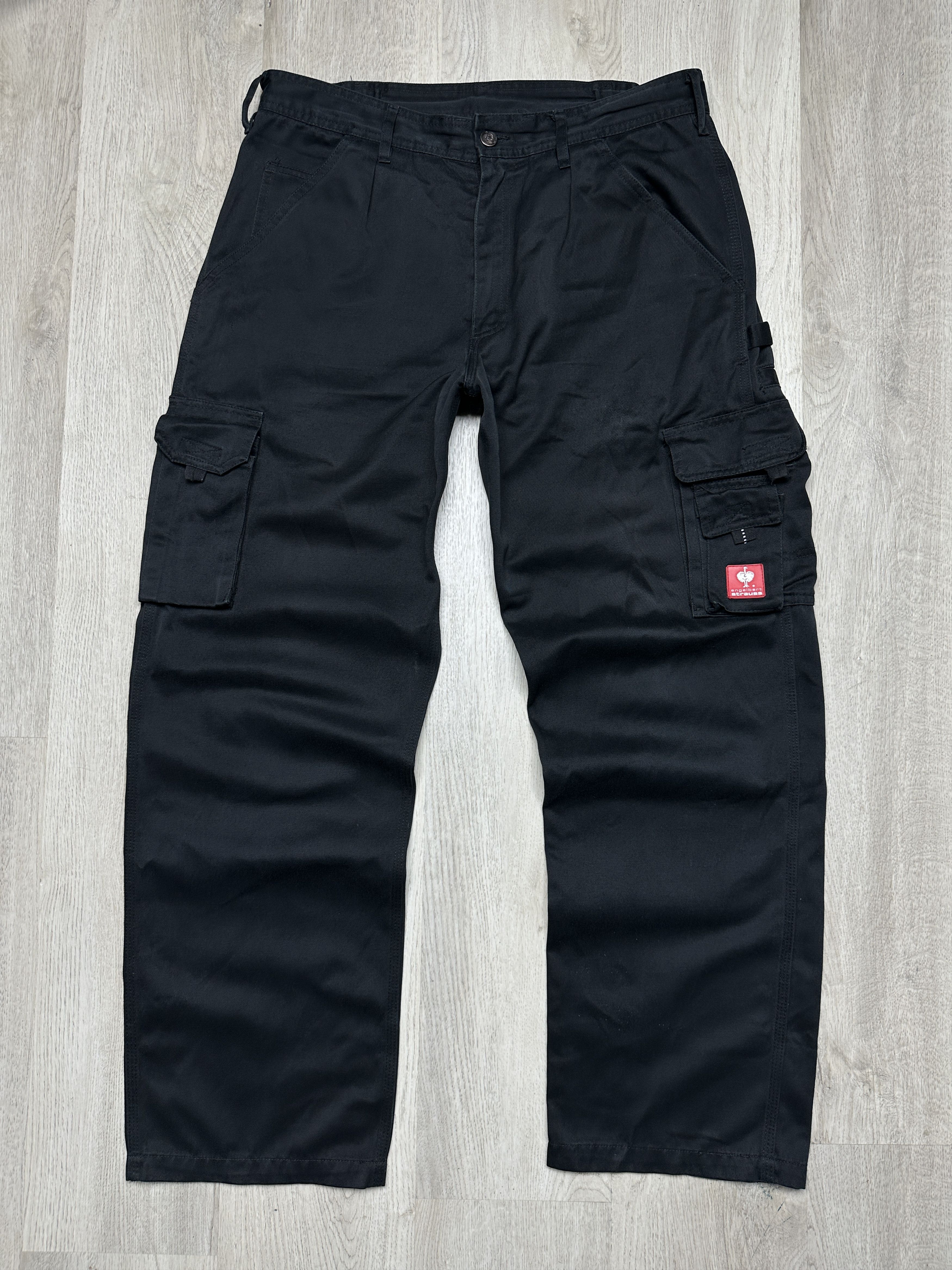 Engelbert Strauss Pantalon Cargo Vintage Vintage Strauss Engelbert