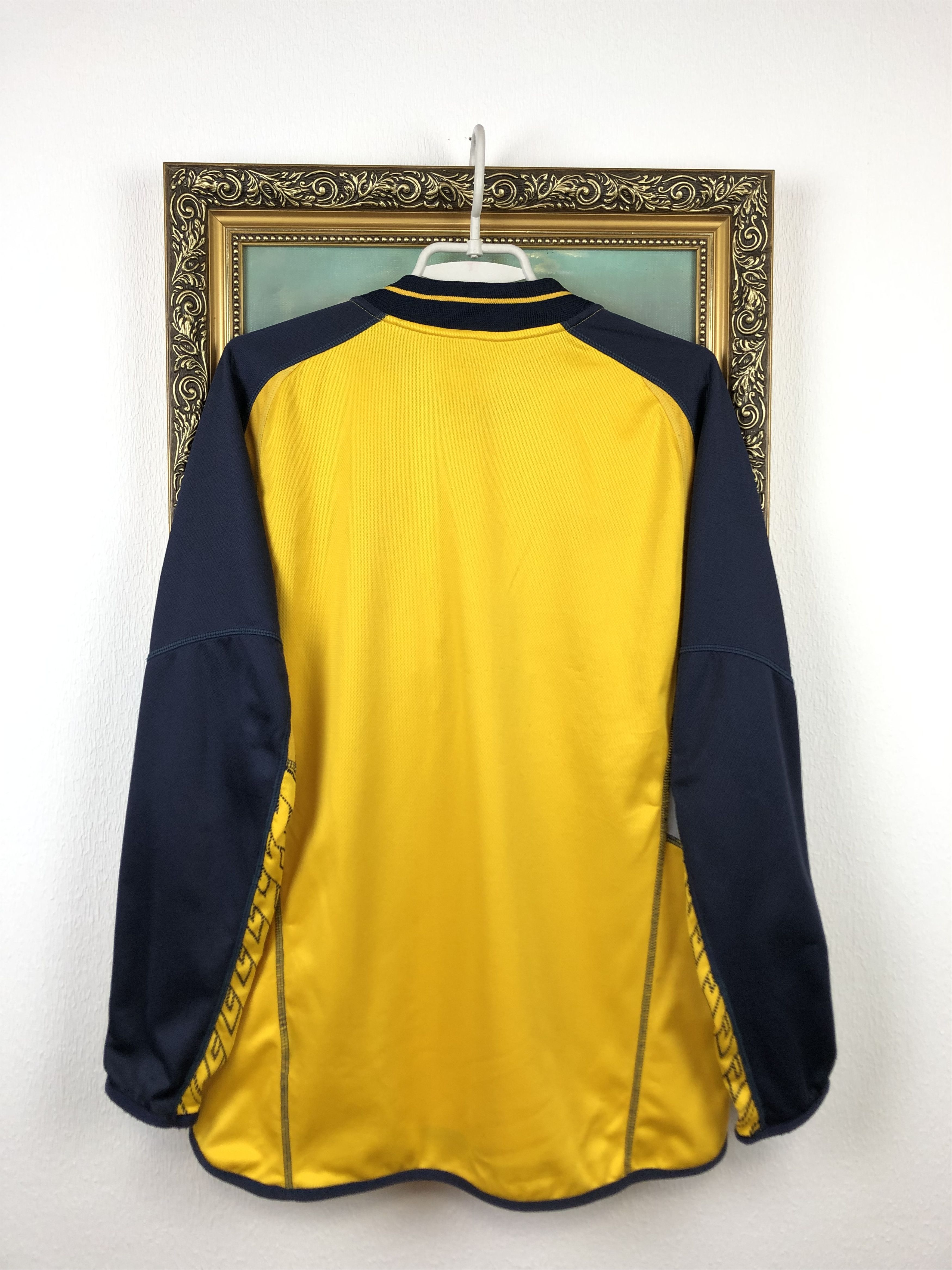 Chelsea Soccer Chelsea Goalkeeper football shirt 2002 #1 Soccer Jersey Rare Size US M / EU 48-50 / 2 - 13 Thumbnail