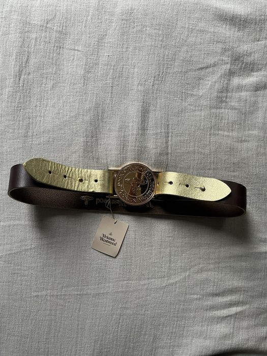Vivienne westwood vivienne westwood belt grailed
