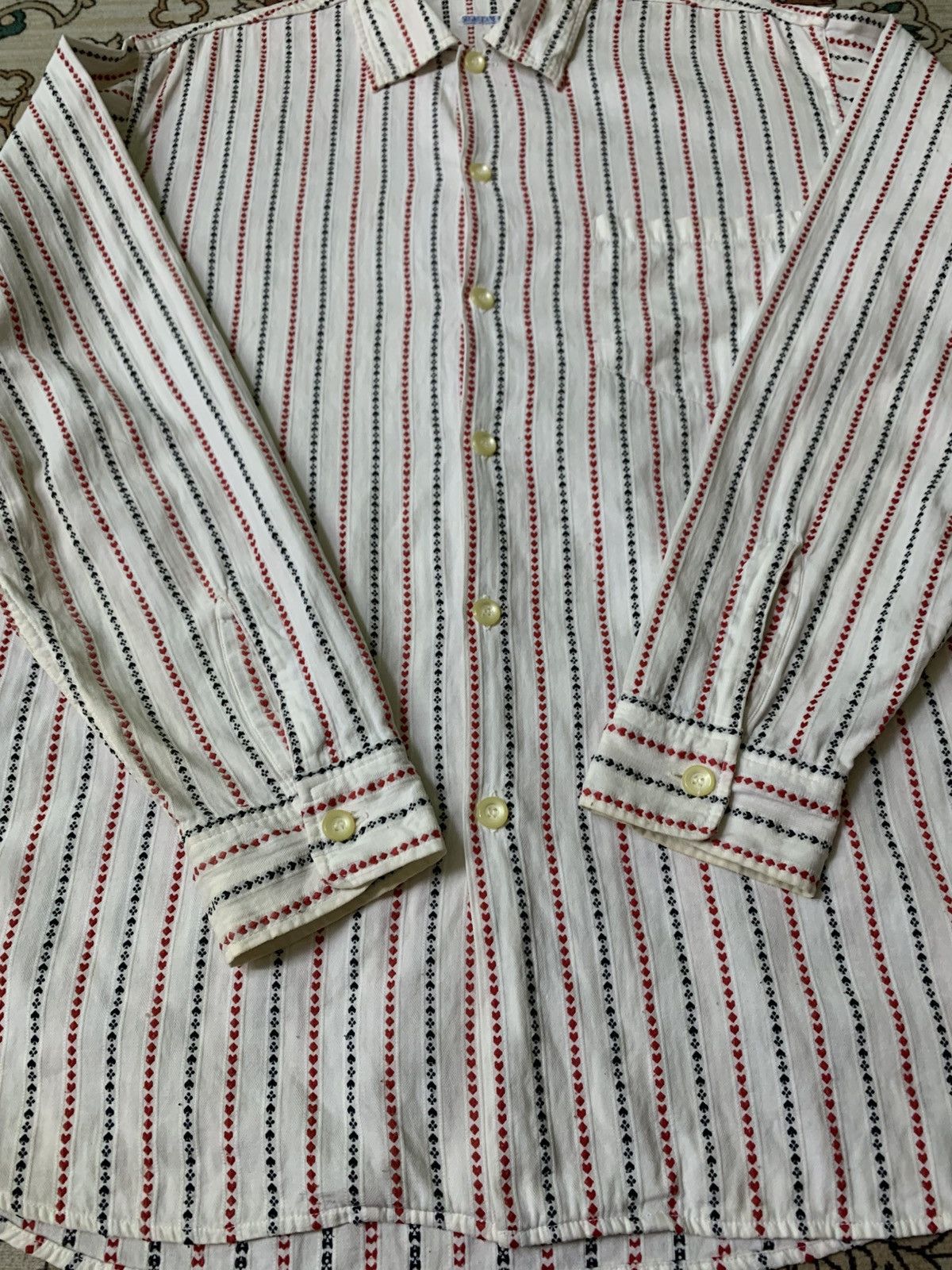 Sugar Cane SUGAR CANE SHIRT VINTAGE Size US M / EU 48-50 / 2 - 5 Thumbnail