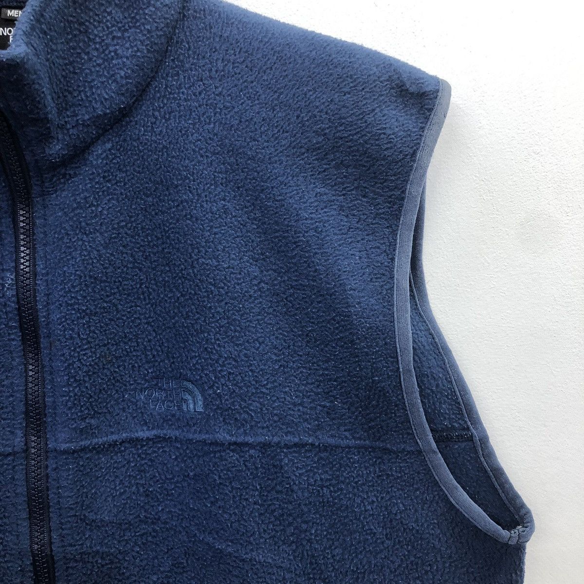 The North Face × Vintage The North Face Vintage Polartec Winter Fleece Vest Size US L / EU 52-54 / 3 - 9 Thumbnail