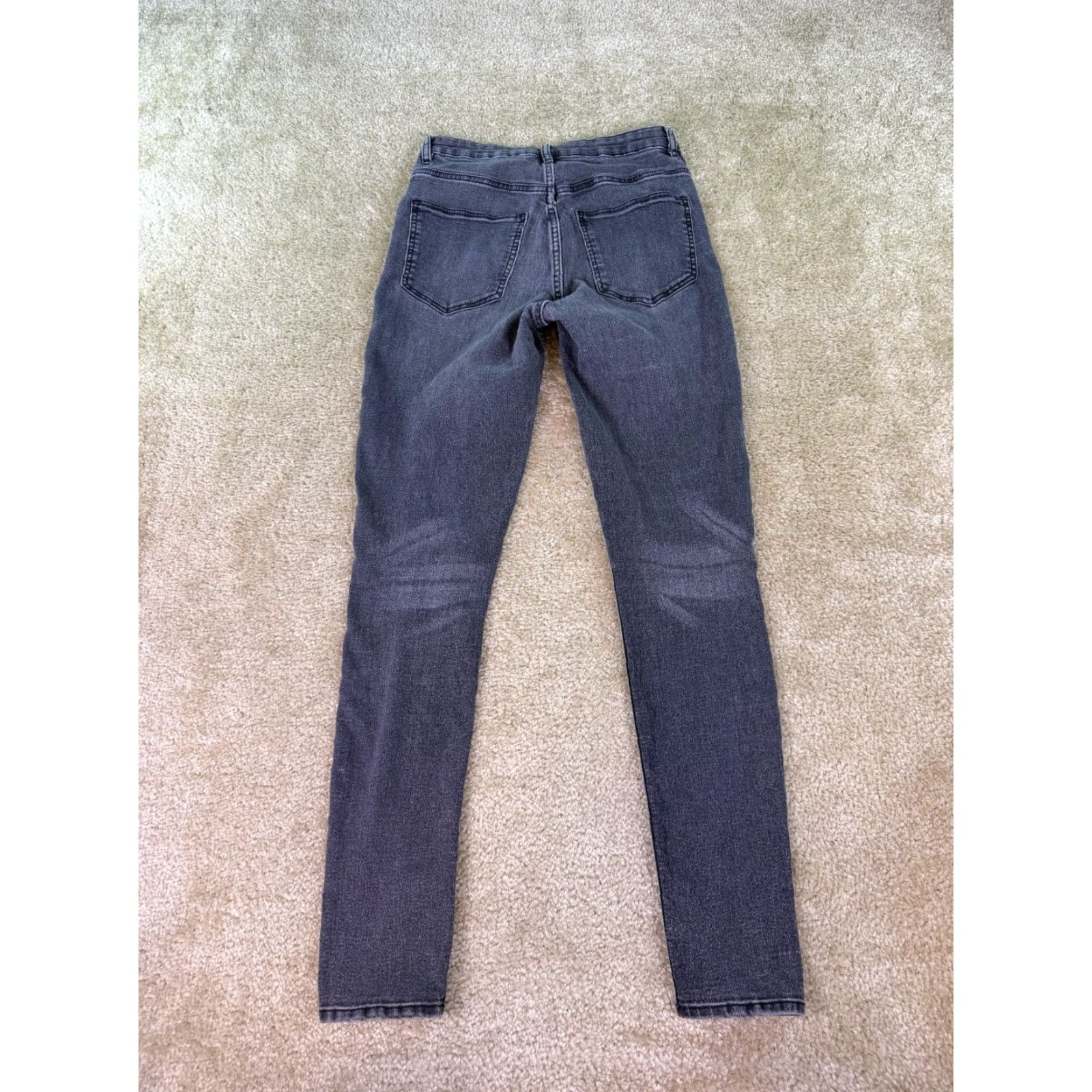 H&M VINTAGE? (No) — [Cannot determine vintage from data] Size 26" / US 2 / IT 38 - 4 Thumbnail