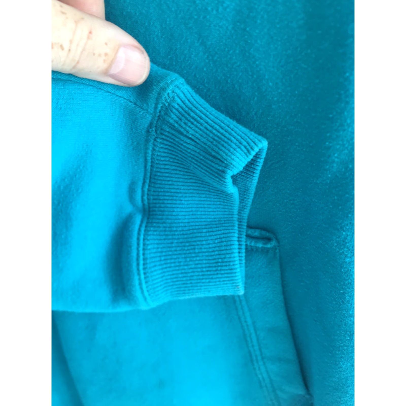 Vintage VINTAGE Microsoft Computer Sweatshirt Green J America Hoodie Womens Small S Size S / US 4 / IT 40 - 4 Thumbnail