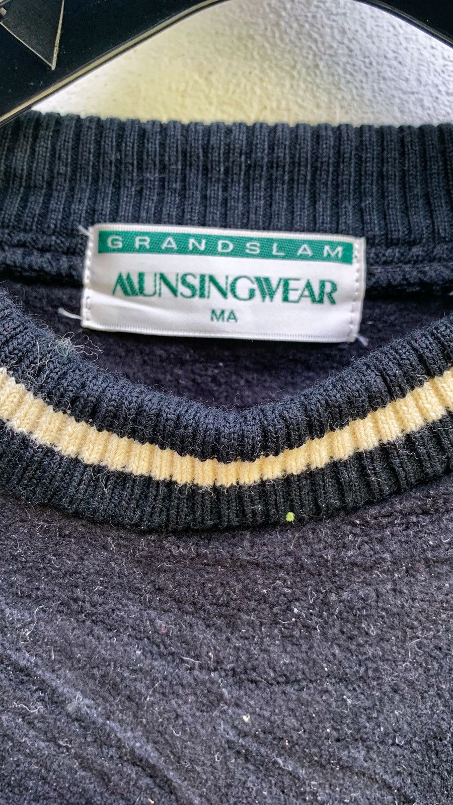 Japanese Brand Vintage Musingwear Golf Sweatshirt Size US M / EU 48-50 / 2 - 8 Thumbnail