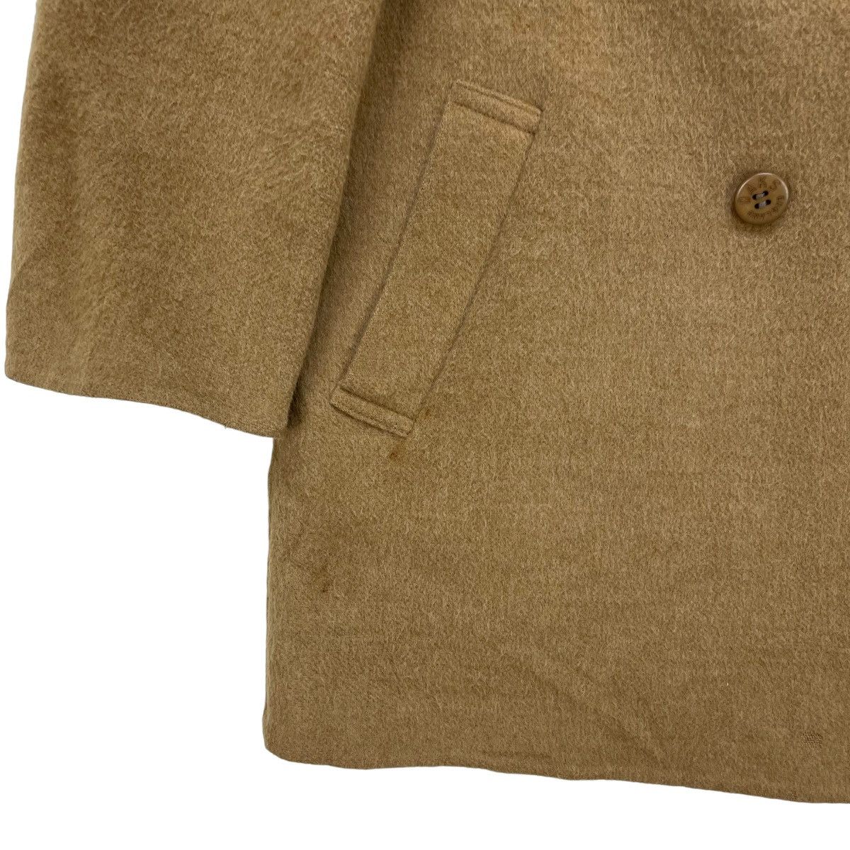 DAKS Daks London Checked Casual Double Breast Jacket Size M / US 6-8 / IT 42-44 - 4 Thumbnail