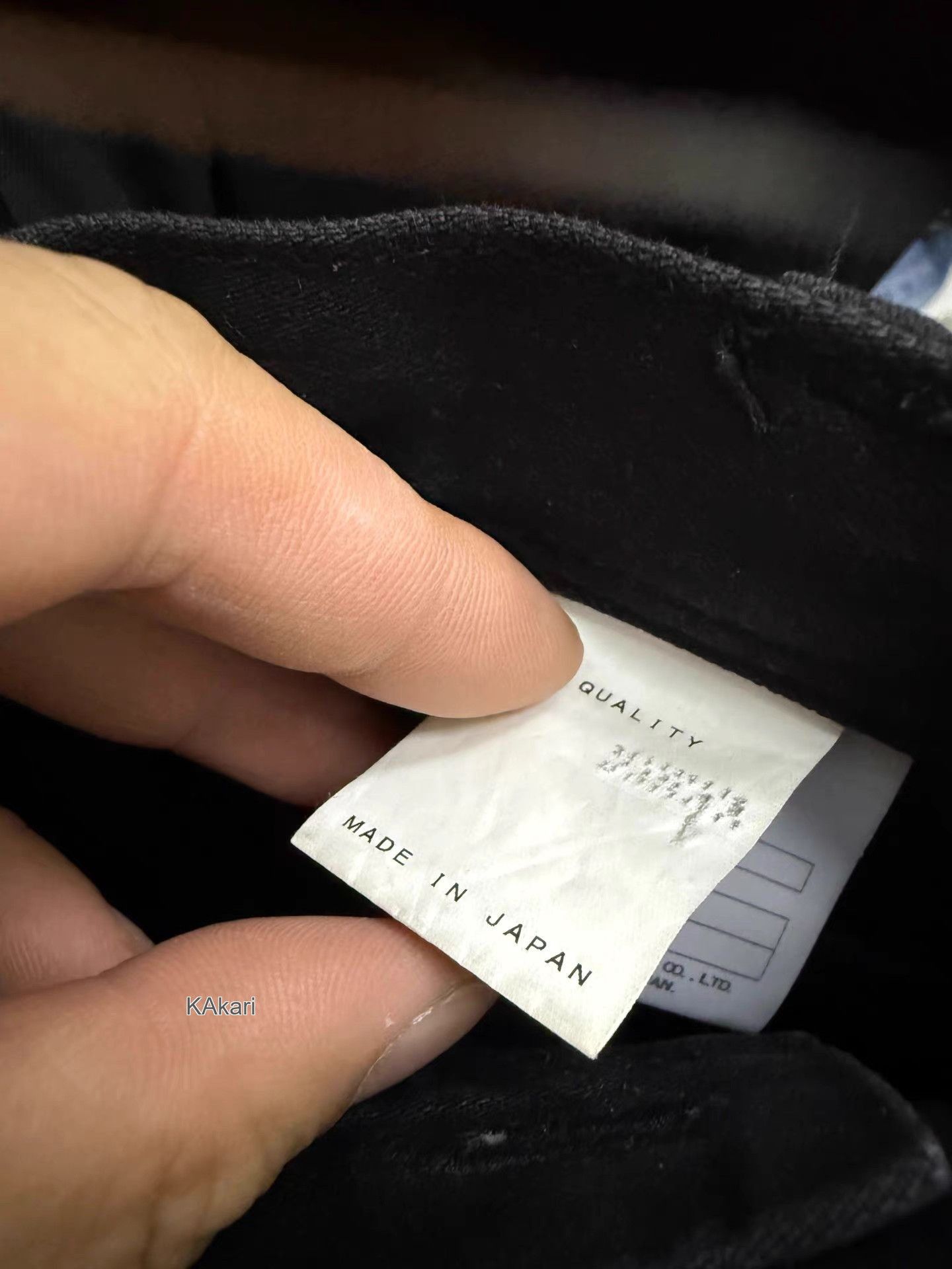 Julius Black Cargo Pants with Multiple Utility Pockets Size US 32 / EU 48 - 4 Thumbnail