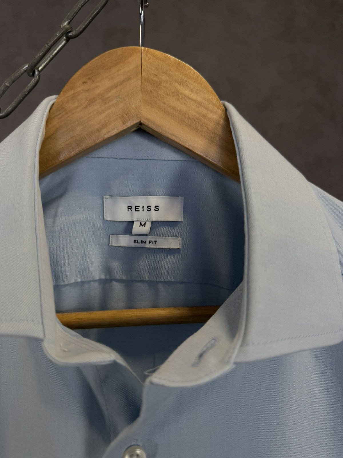 Designer × Reiss Reiss designer shirt Size US M / EU 48-50 / 2 - 3 Thumbnail