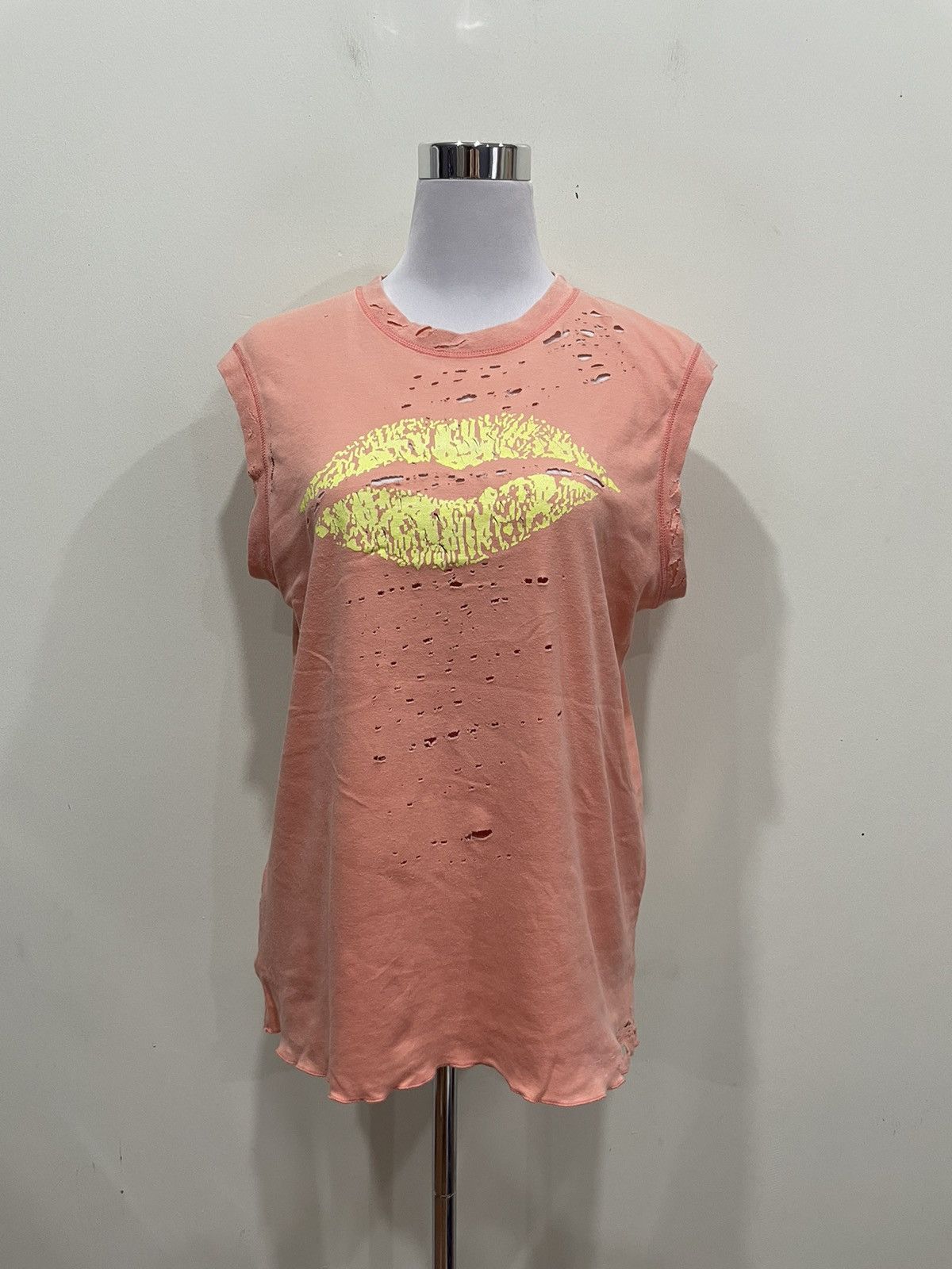 Lucien Pellat-Finet Lucien pellat-finet Spring Summer 2003 Distressed Size US L / EU 52-54 / 3 - 1 Thumbnail