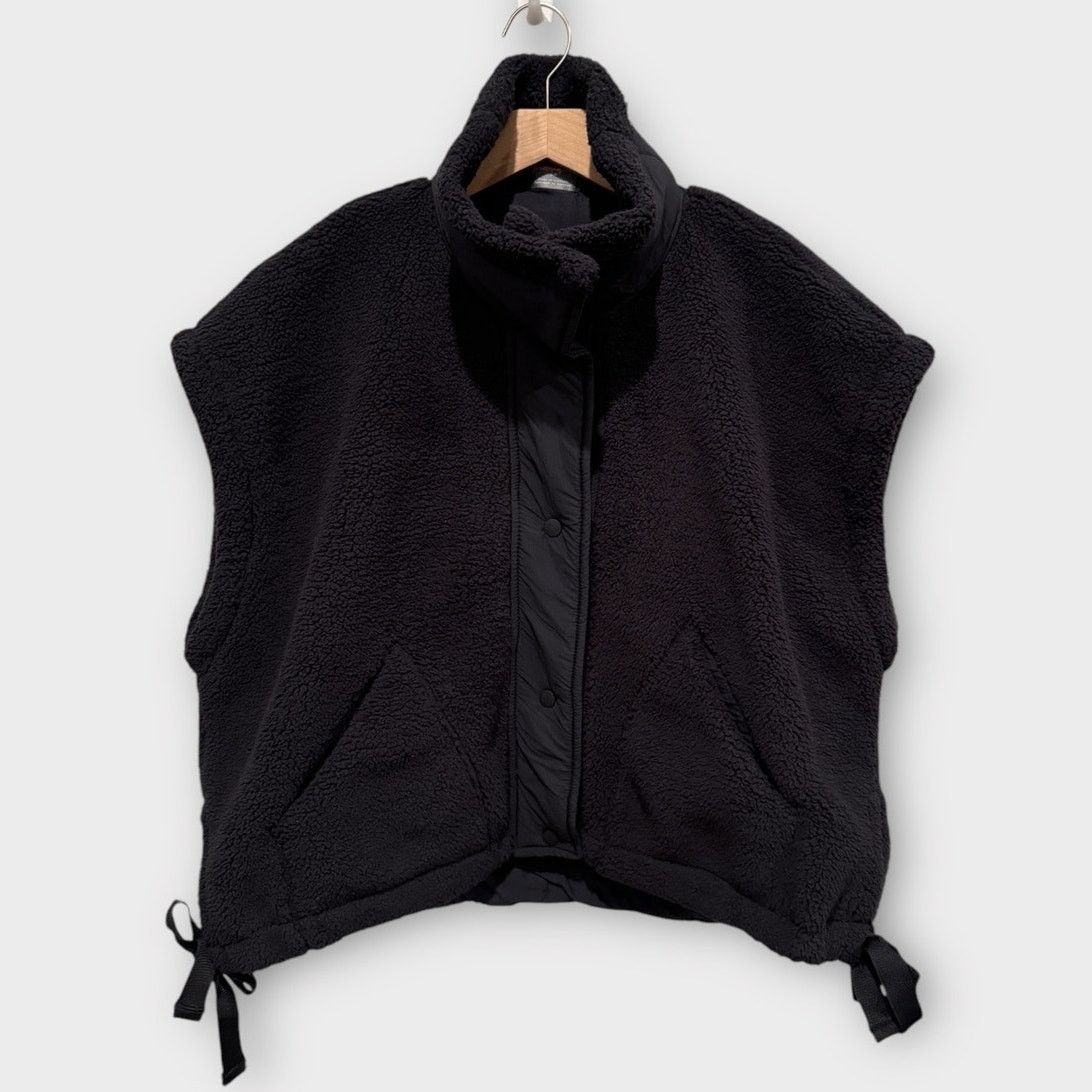 Free People Free People FP Movement Scout It Out Fleece Vest Size Small Size S / US 4 / IT 40 - 3 Thumbnail