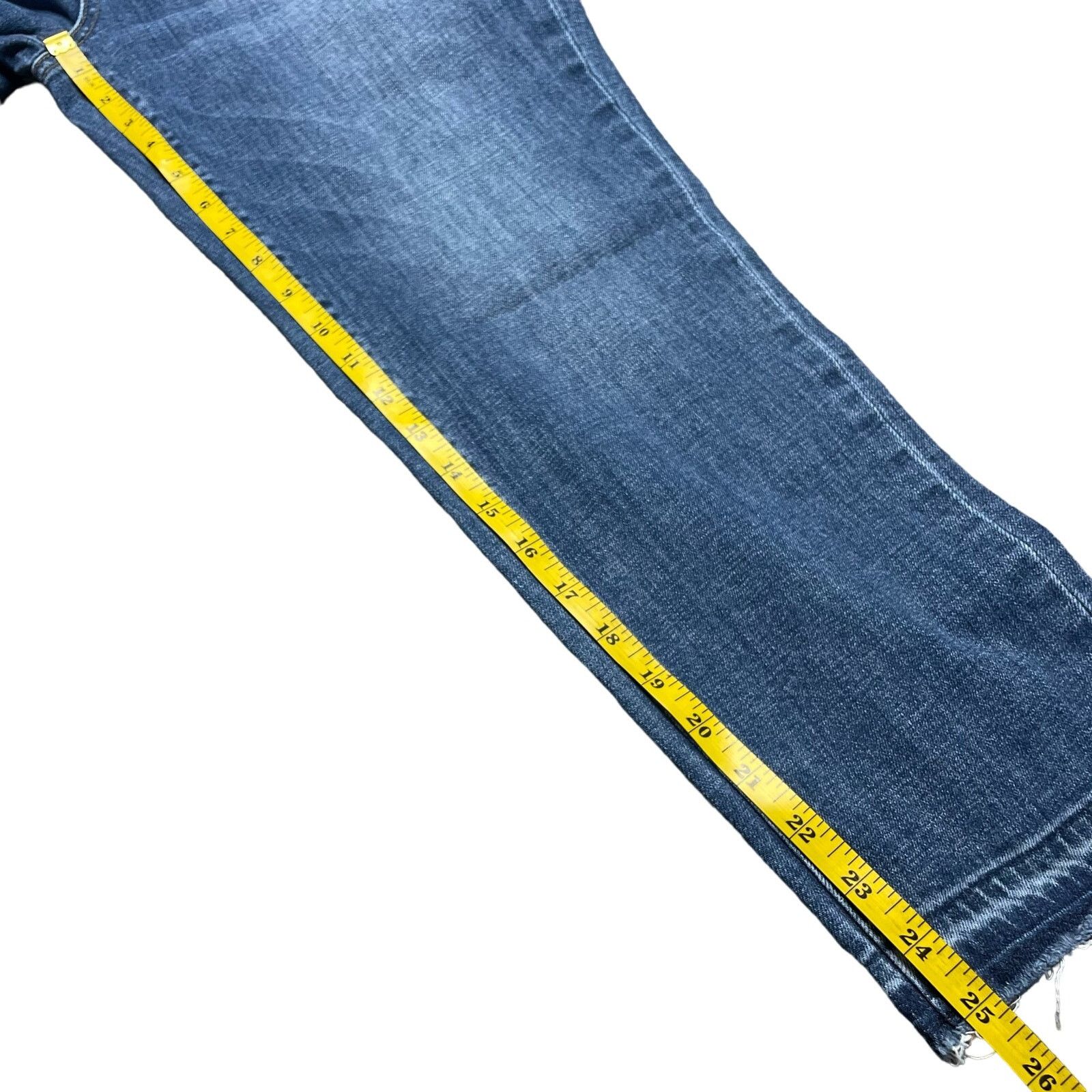 Other NWOT Talbots Flawless Jeans Size 32" / US 10 / IT 46 - 9 Thumbnail