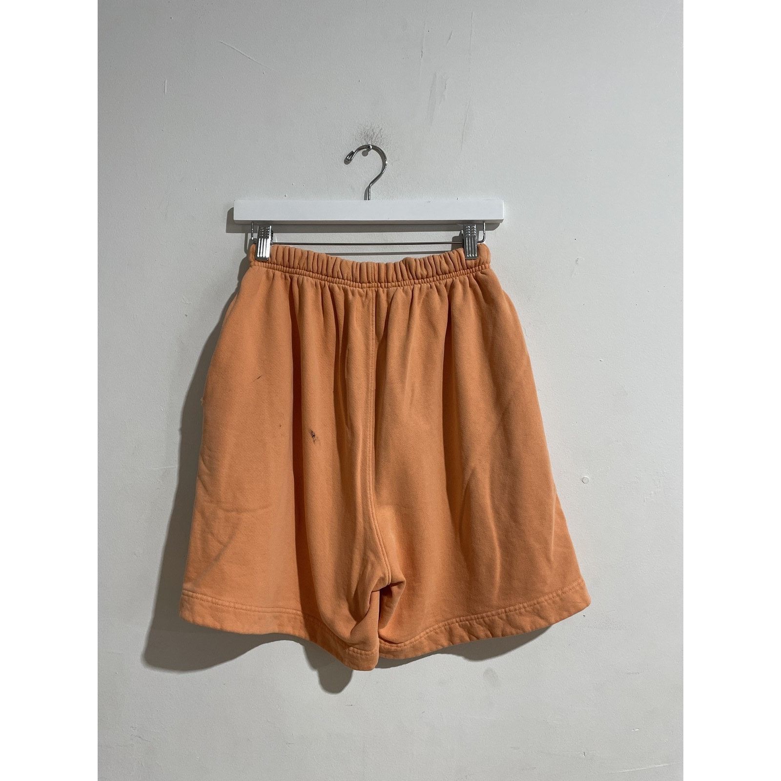 Gallery Dept. GALLERY DEPT. G.I. DEPT. ORANGE SHORTS SIZE MEDIUM PREOWNED Size US 26 / EU 42 - 2 Thumbnail