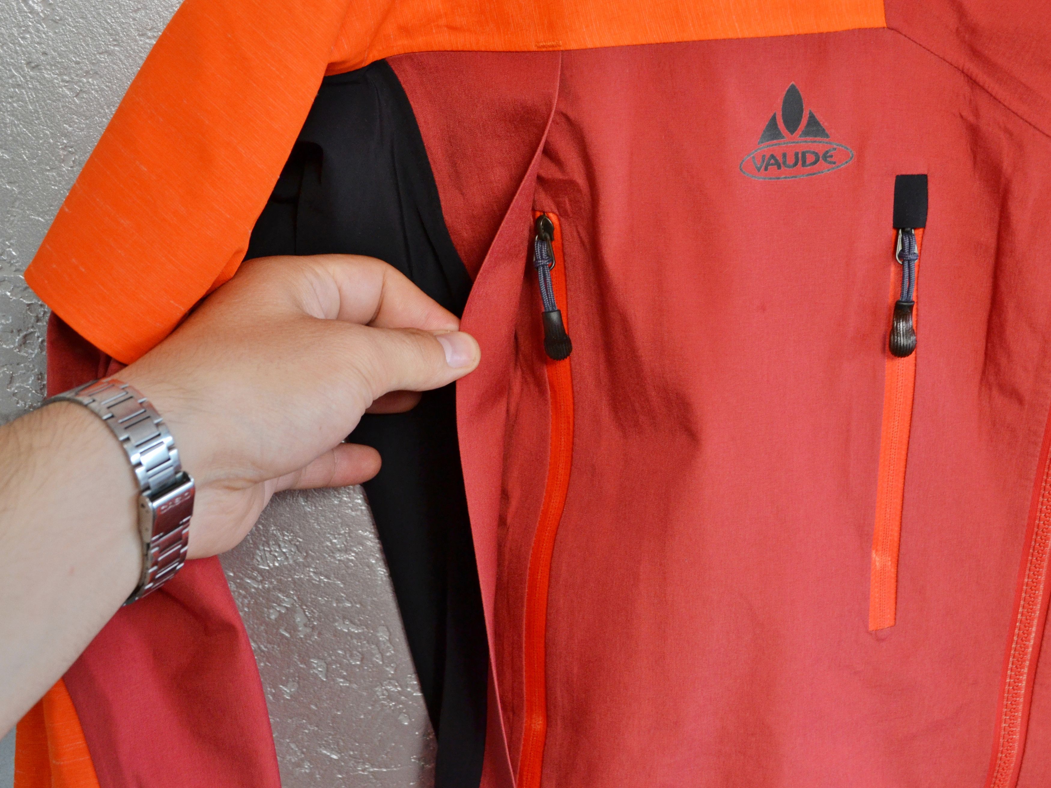 Other Vaude Argon Waterproof Membrane Jacket Men’s Gorpcore Size US L / EU 52-54 / 3 - 9 Thumbnail
