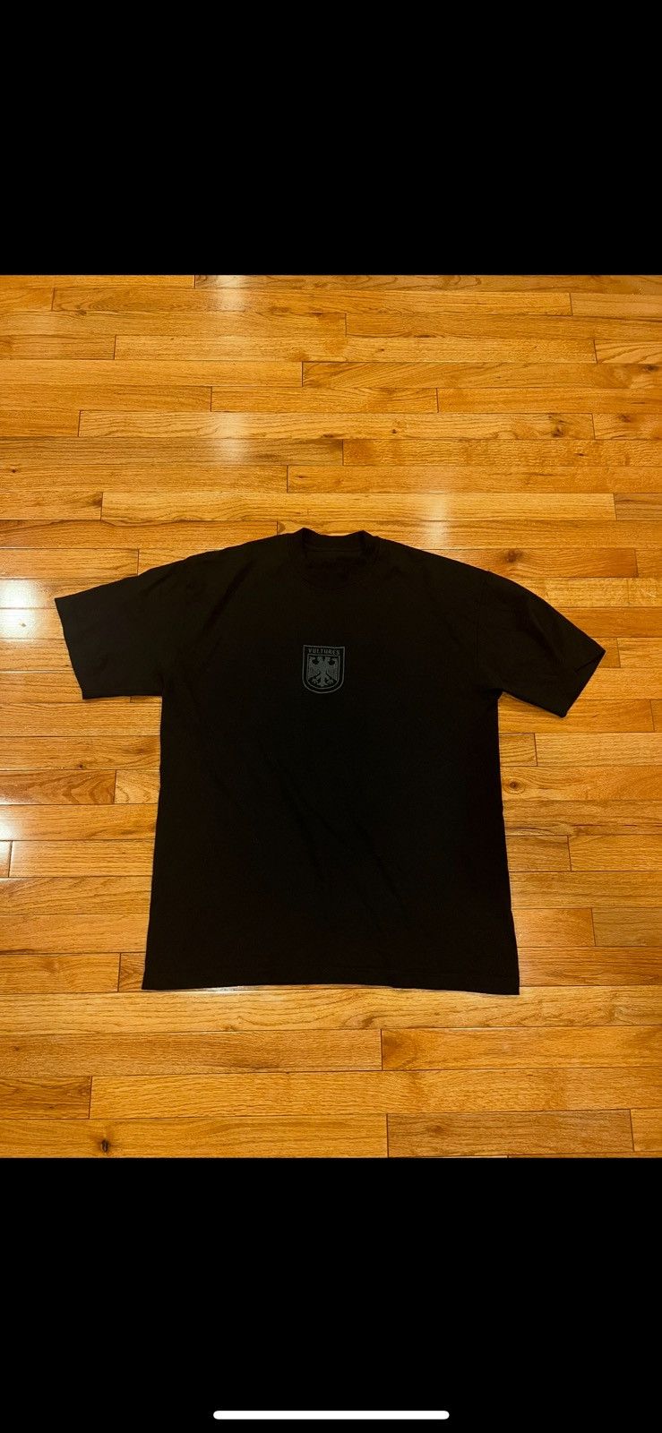 Kanye West Vultures Listening Party T shirt Size US L / EU 52-54 / 3 - 1 Thumbnail