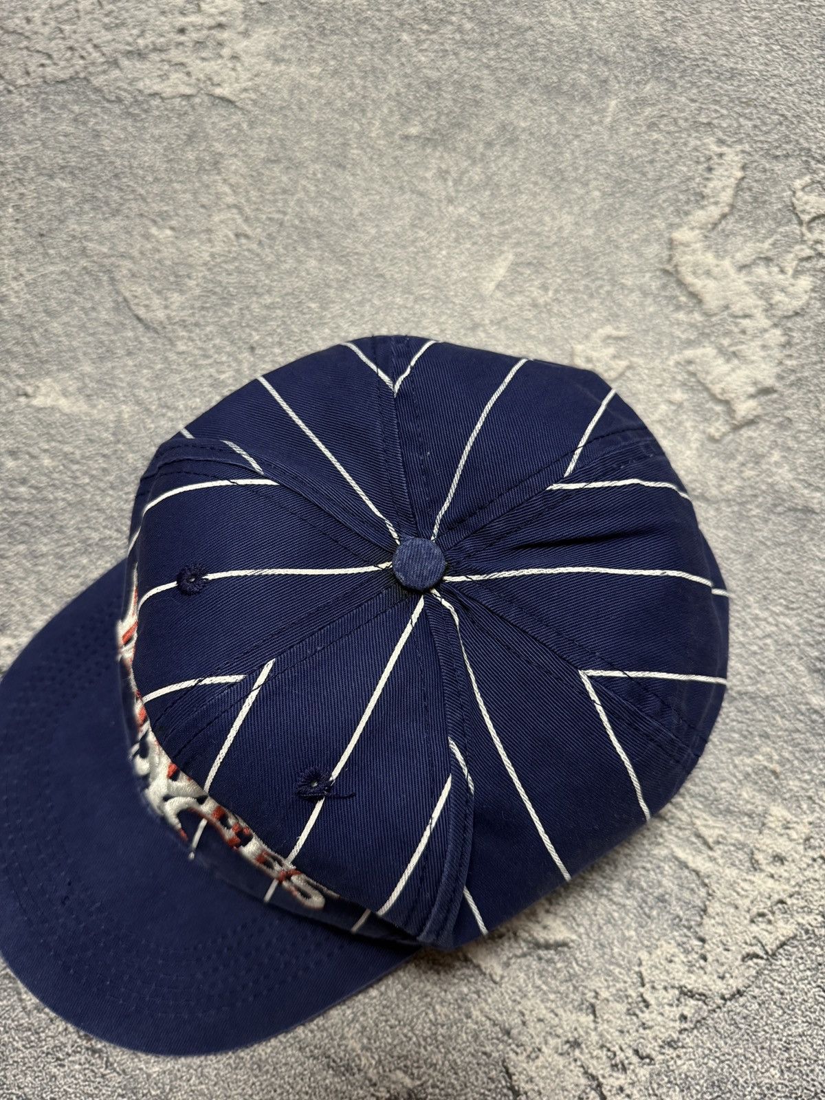 Vintage Vintage New York Yankees Cap Size ONE SIZE - 5 Thumbnail