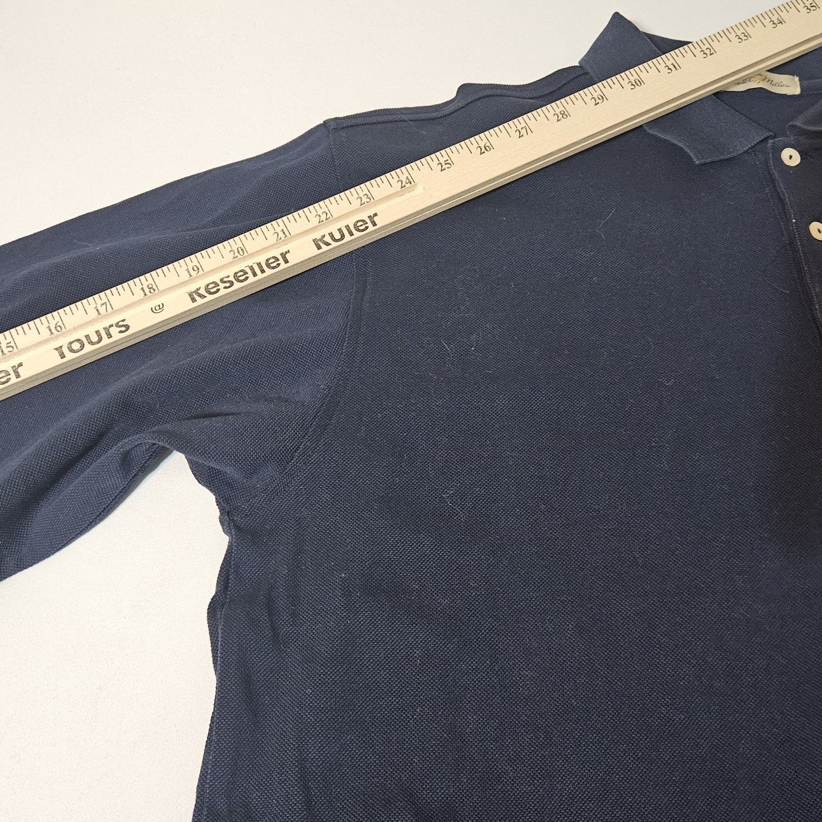 Peter Millar VTG Peter Millar Yeamans Hall Golf XL Polo Mercerized Y2K Size US XL / EU 56 / 4 - 5 Thumbnail