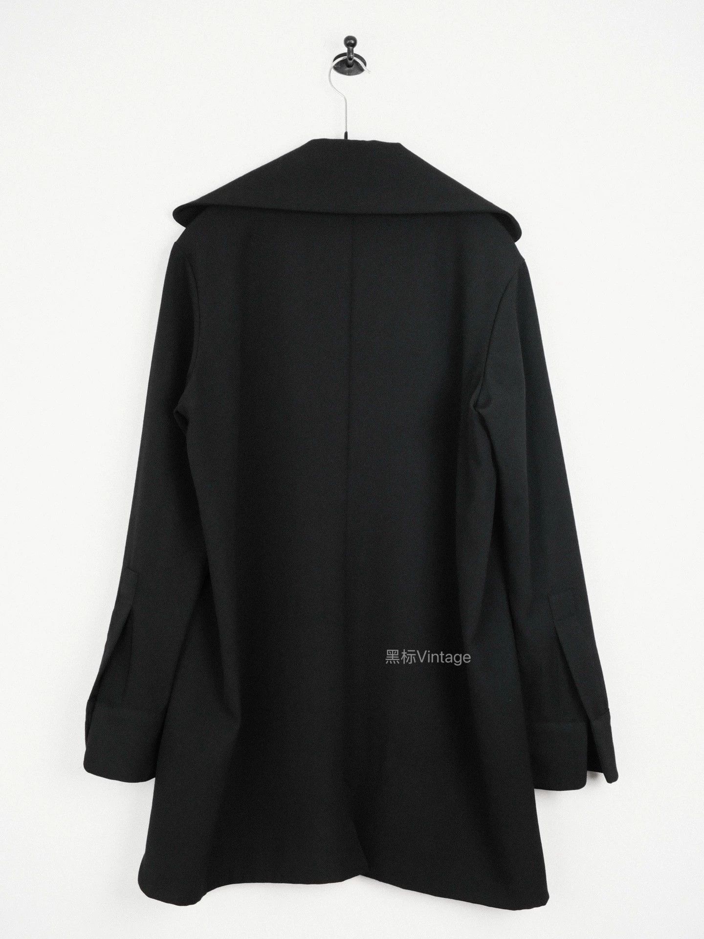 Yohji Yamamoto Yohji Yamamoto 04aw Vtg Perforated Zip 9/10 2 Size US M / EU 48-50 / 2 - 3 Thumbnail