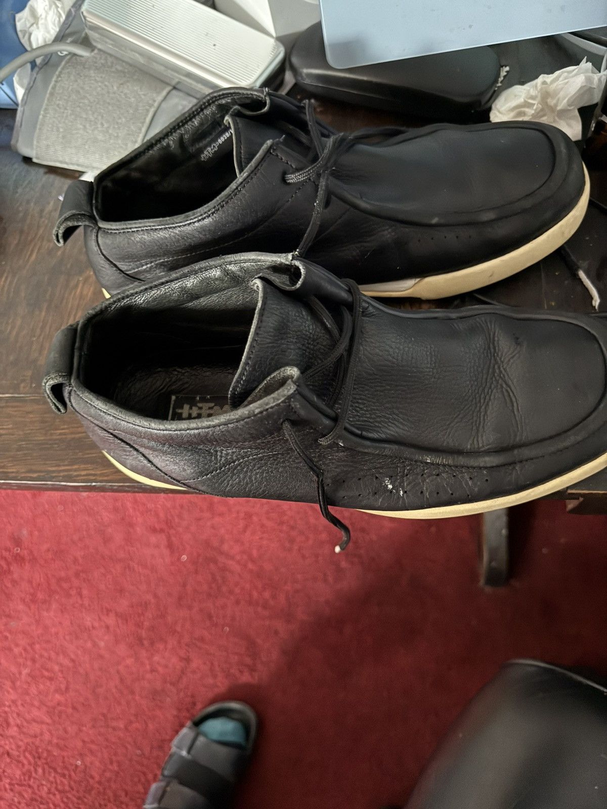 Hiroshi Fujiwara Nike X fragment design Hiroshi Fujiwara Size US 12 / EU 45 - 1 Thumbnail