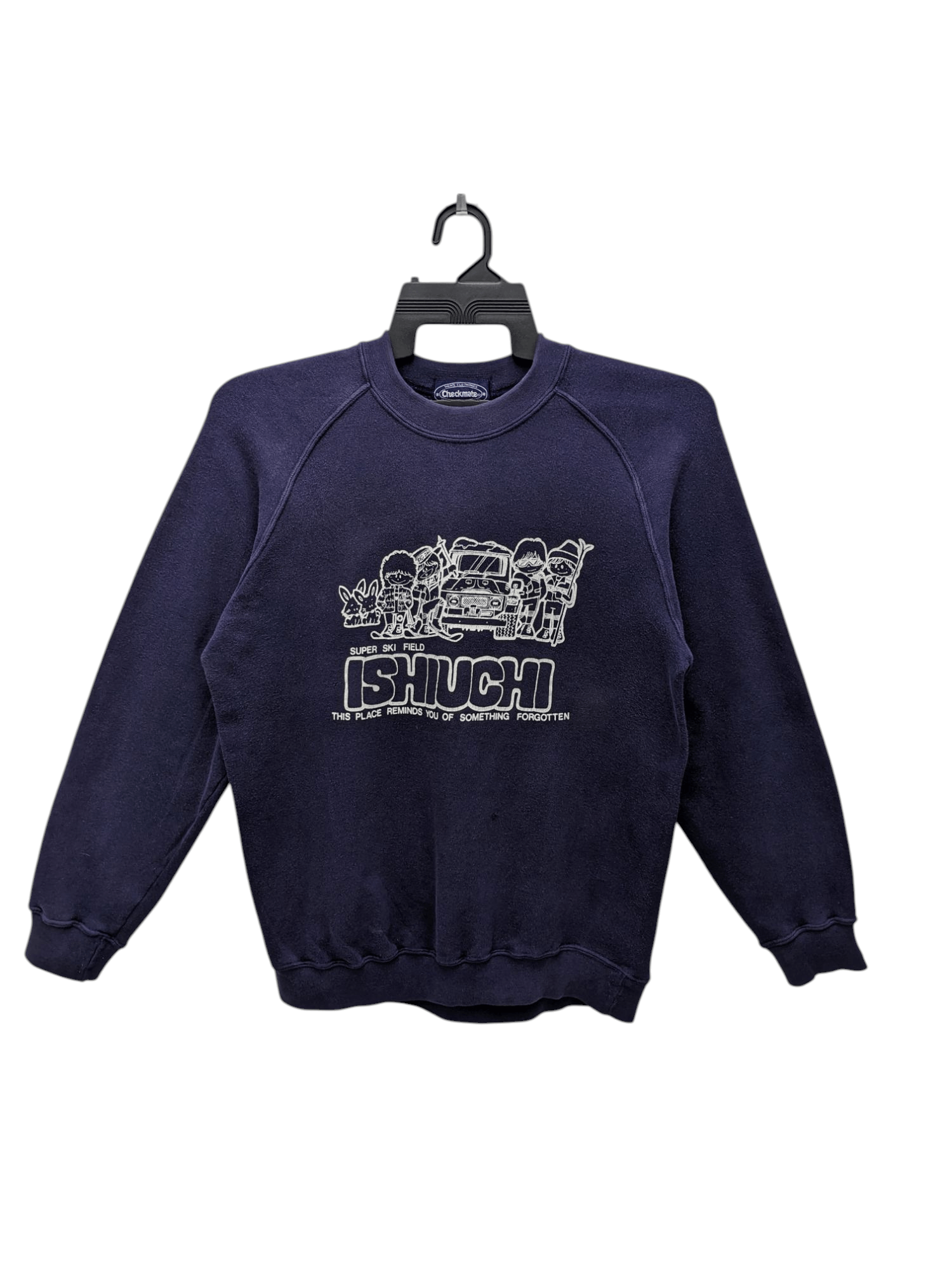 Other Vintage Japanese Designer Checkmate ISHIUCHI Super Ski Size US L / EU 52-54 / 3 - 1 Thumbnail