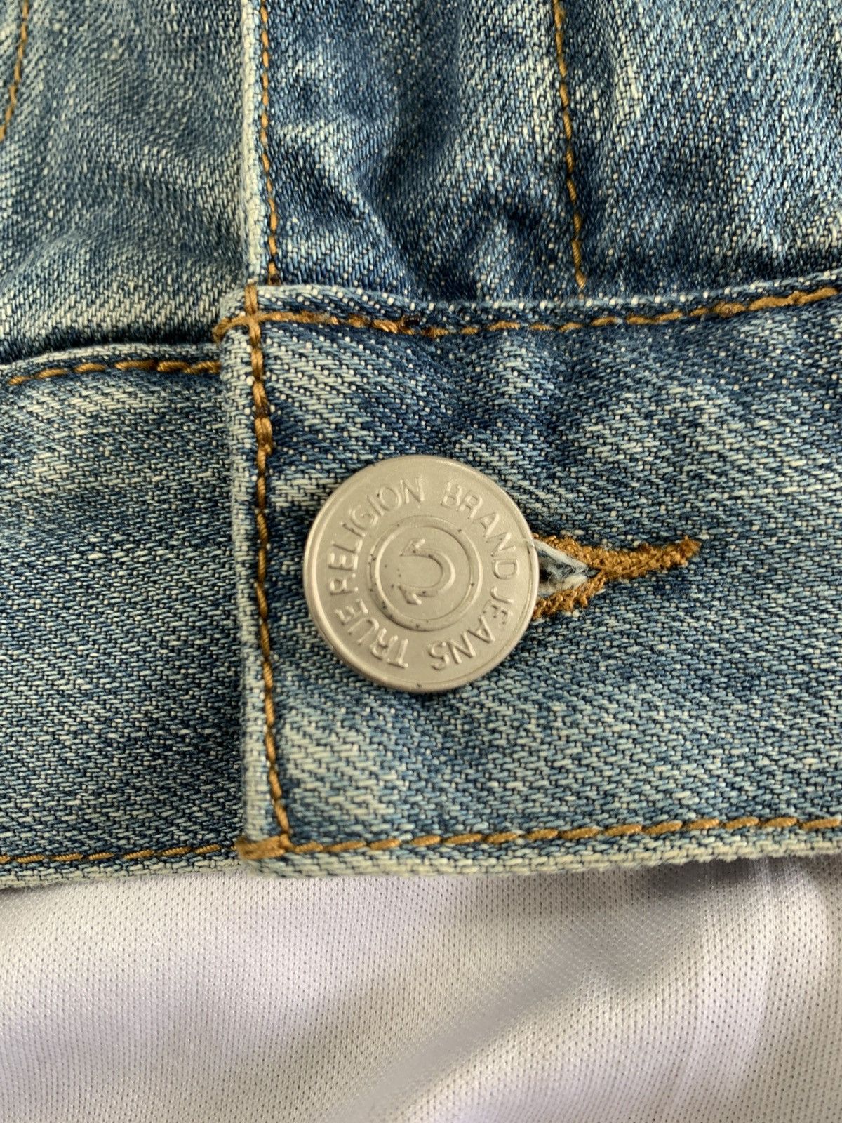 True Religion true religion vest jeans Size US S / EU 44-46 / 1 - 8 Thumbnail