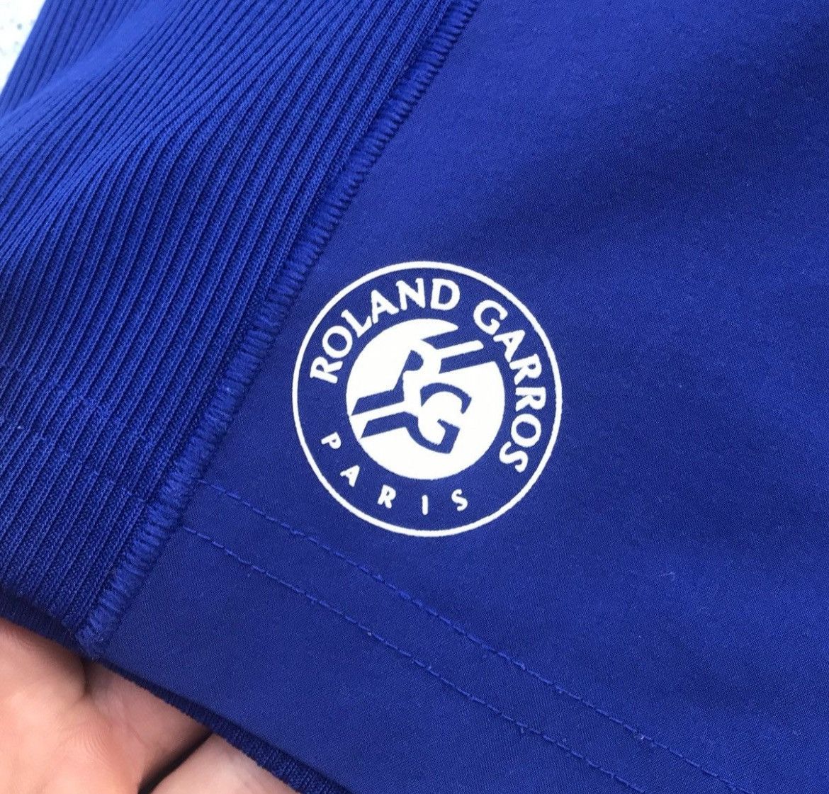 Adidas × Y-3 × Yohji Yamamoto Adidas x Y-3 Nylon Shorts Roland Garros size S Size US 30 / EU 46 - 12 Thumbnail