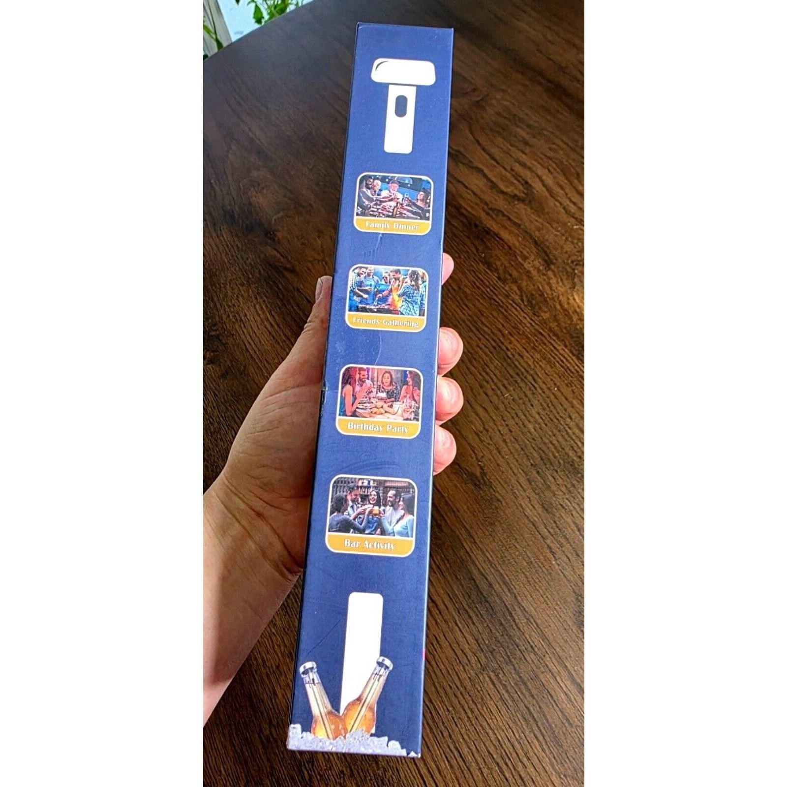 & Other Stories Beer Chiller Sticks for Bottles, Christmas Gifts for Him Size ONE SIZE - 9 Thumbnail