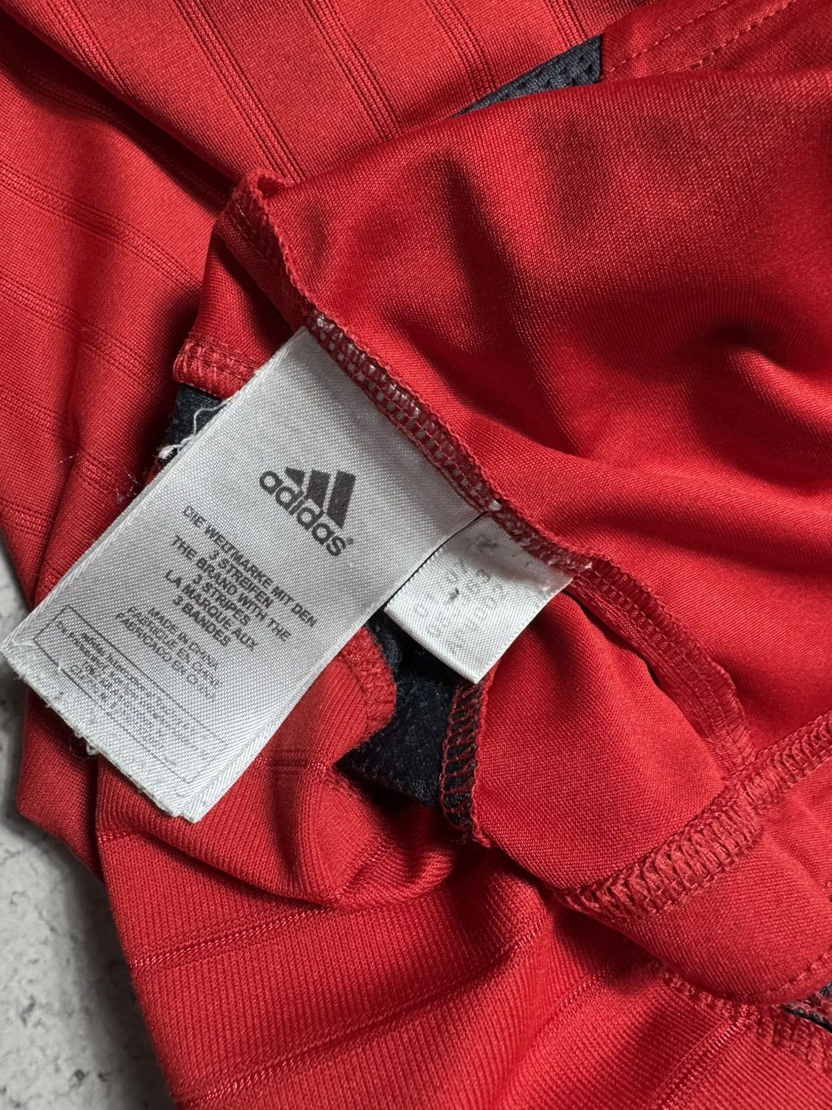 Adidas Adidas FC Liverpool 2006/2007 Vintage Soccer Jersey Size US S / EU 44-46 / 1 - 9 Thumbnail