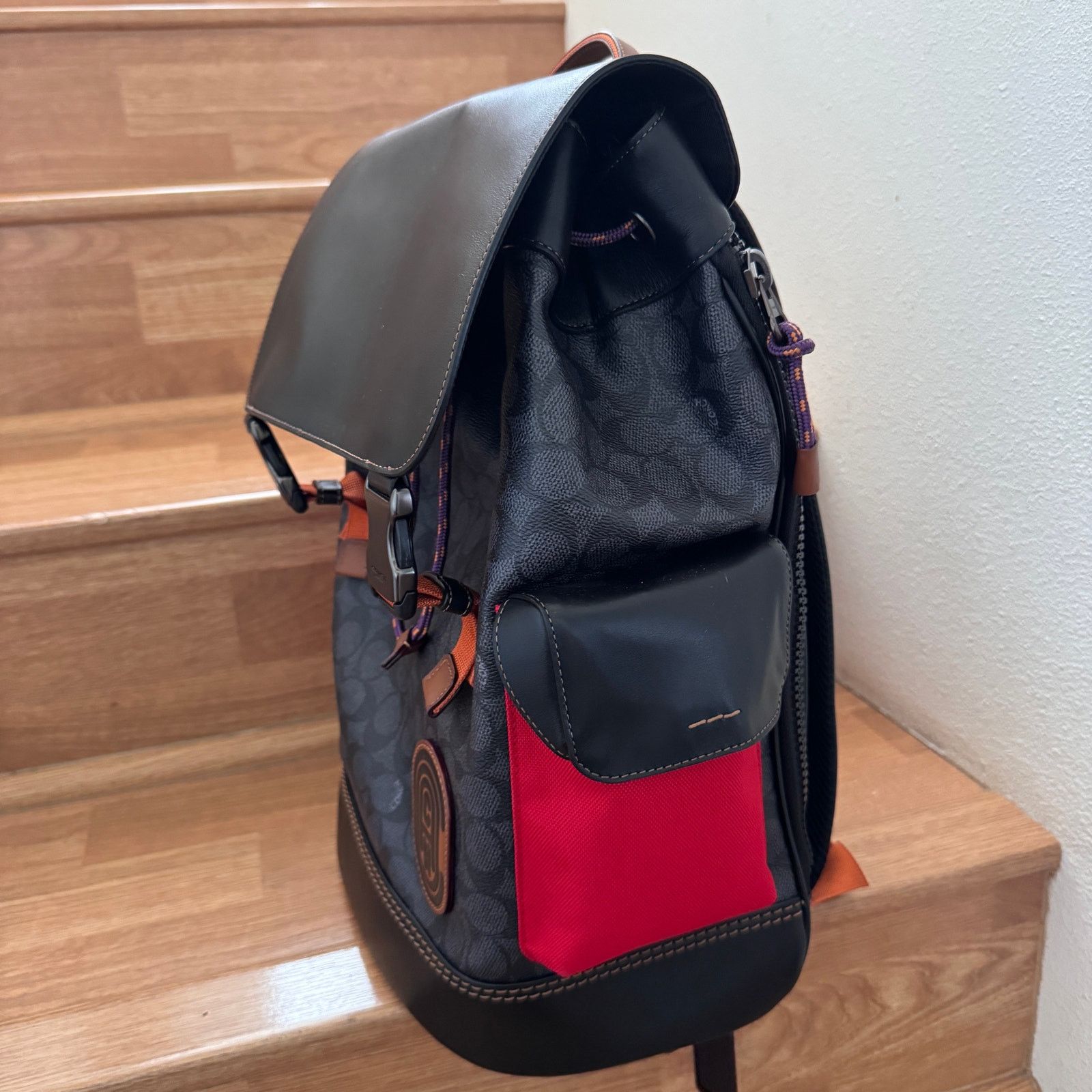 backpack purse coach COACH Outlet Taylor Small Backpack - Women's Backpacks