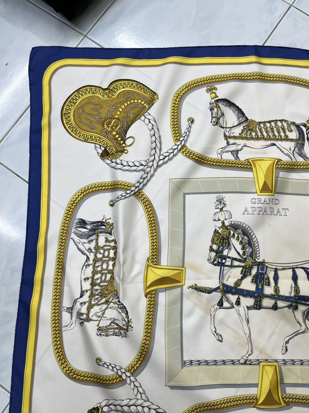 Hermes 💥💥🔥STEALS HERMES SILK SCARF Size ONE SIZE - 2 Thumbnail