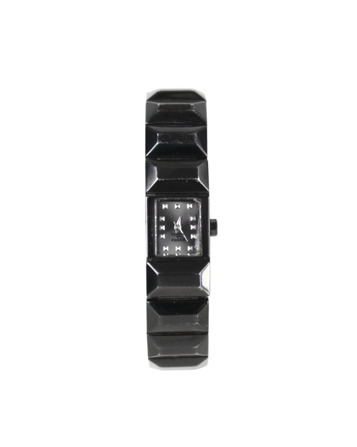 Issey Miyake × Seiko 2009 CABANE DE ZUCCA SEIKO HEAVYMETA ICE SABER BLACK WATCH Size ONE SIZE - 2 Thumbnail