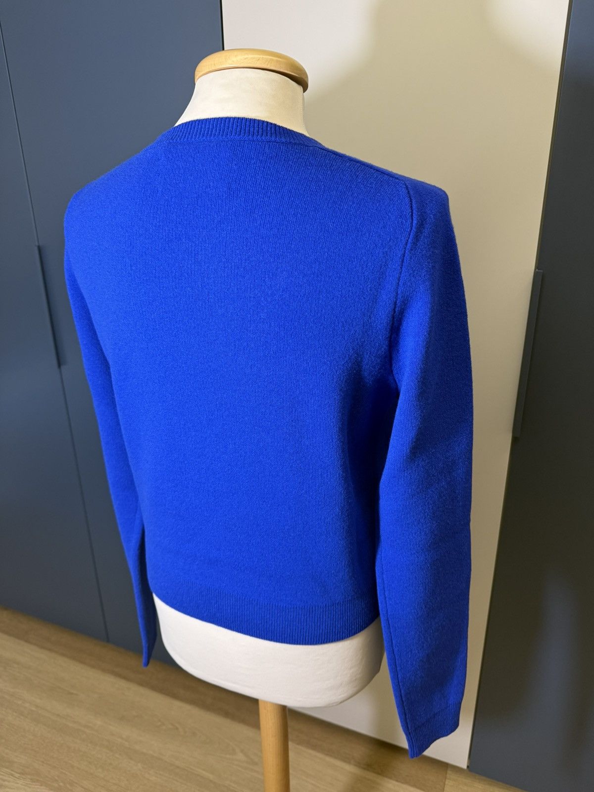 Gucci Maglione Gucci unisex blu elettrico Size US S / EU 44-46 / 1 - 8 Thumbnail